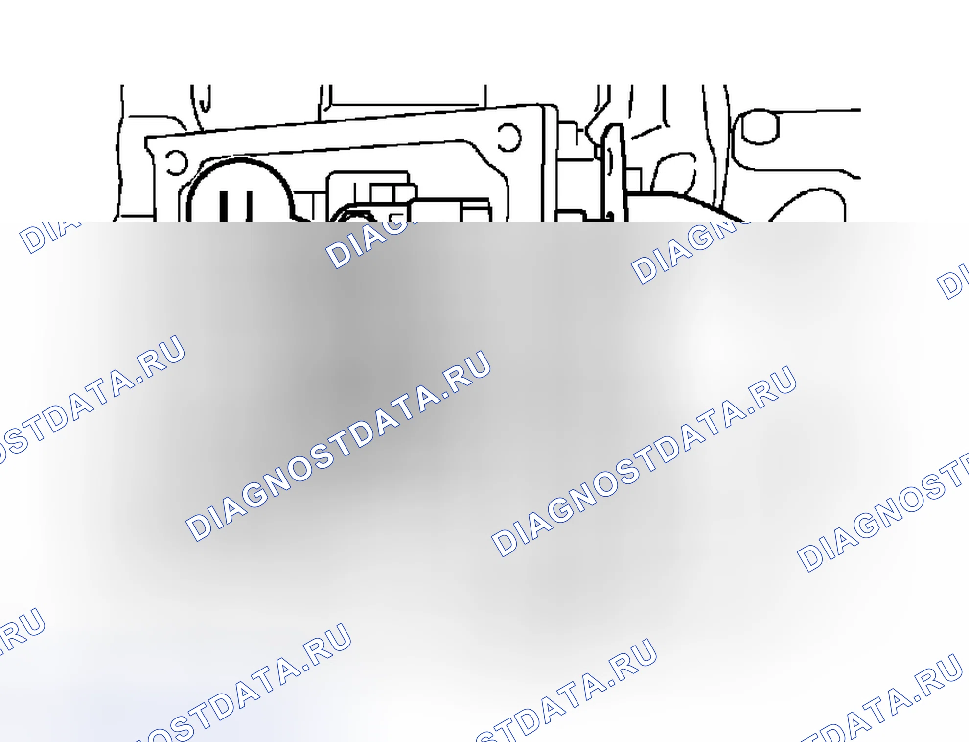 Рис. 130. Toyota Prius II рестайлинг