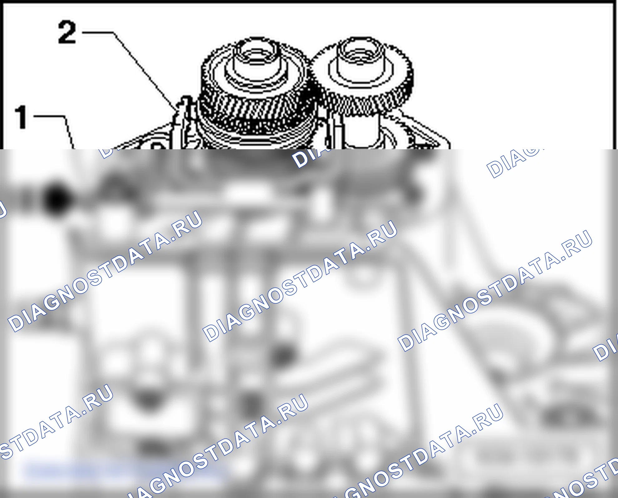 Как разобрать и собрать коробку передач (КПП 0AJ). Skoda Octavia Ii