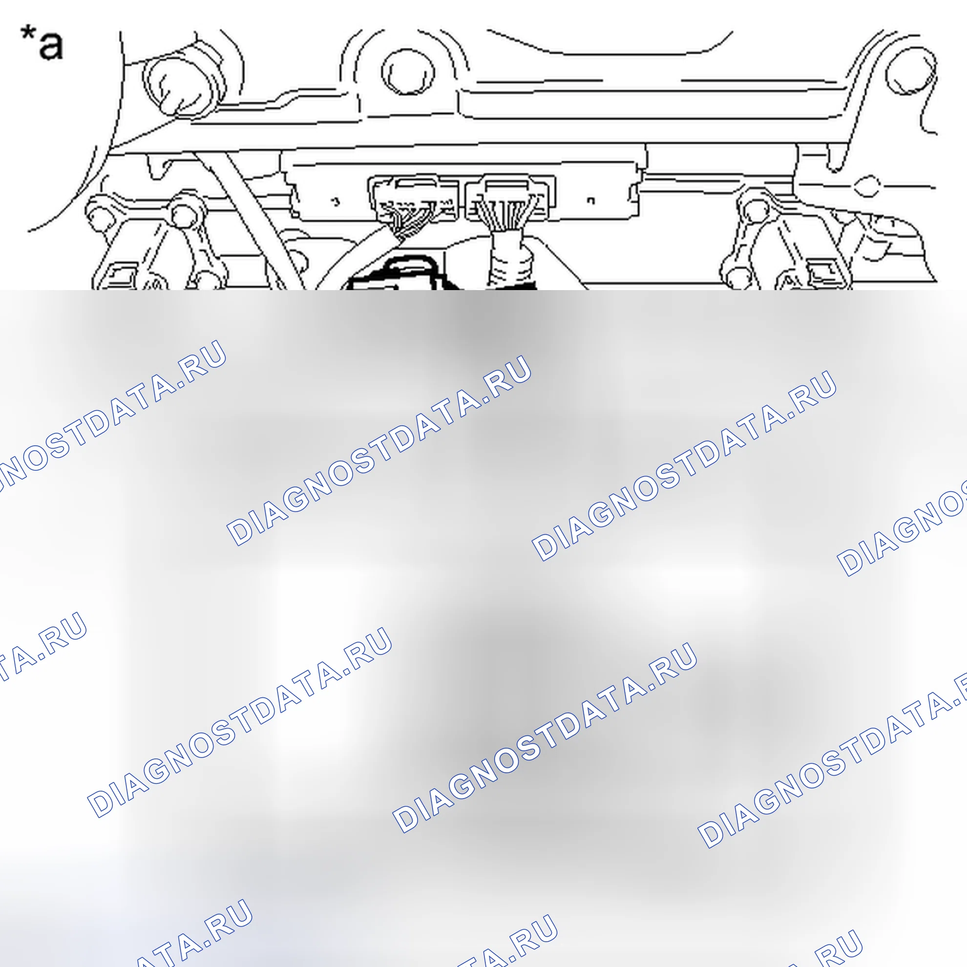 Рис. 1446. Toyota Prius III рестайлинг