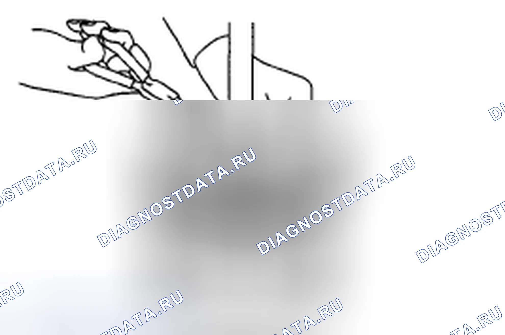 Рис. 565. Subaru Outback BP рестайлинг
