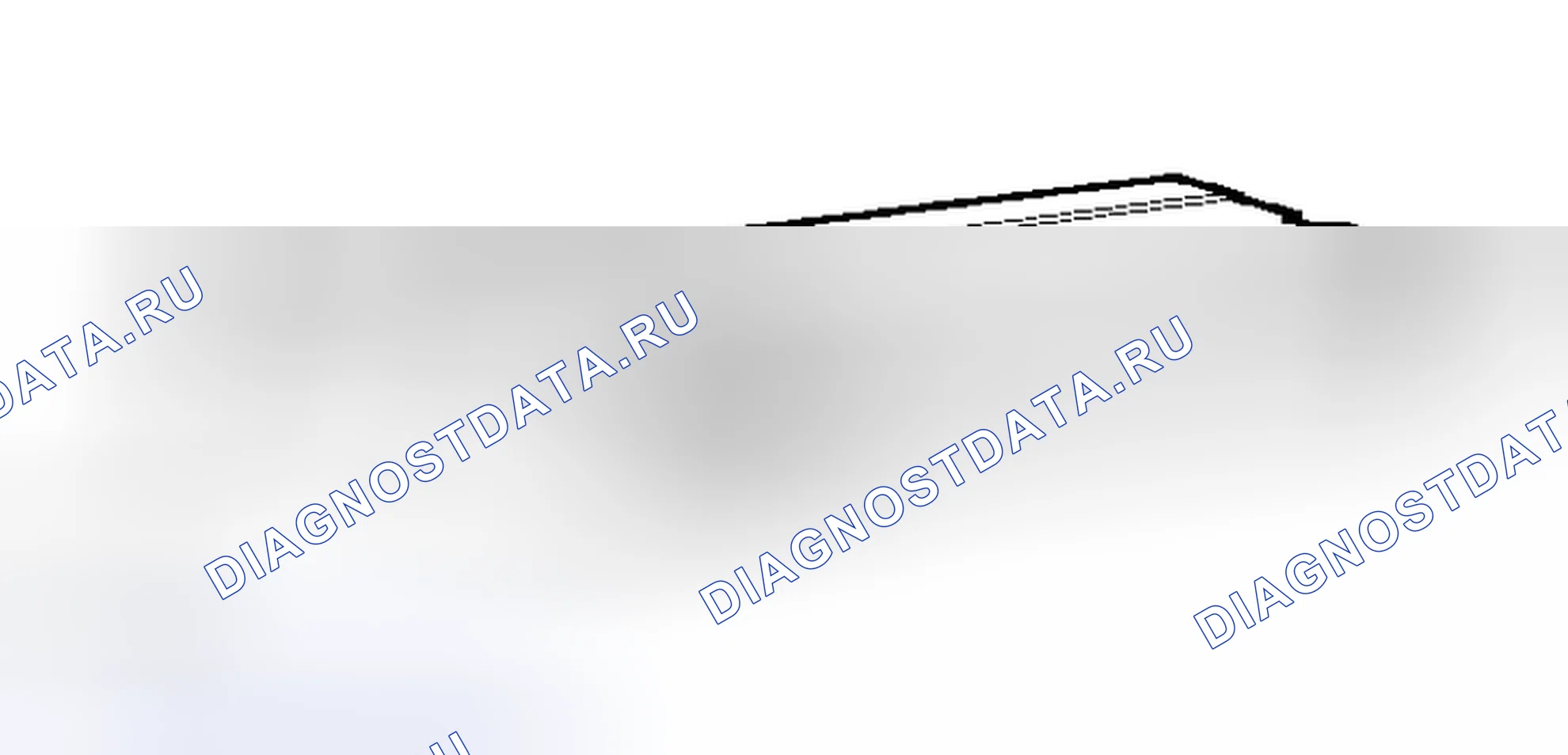 Рис. 4: МЕРЫ ПРЕДОСТОРОЖНОСТИ подъёма и домкратных точки — общей информации. Toyota Tacoma II