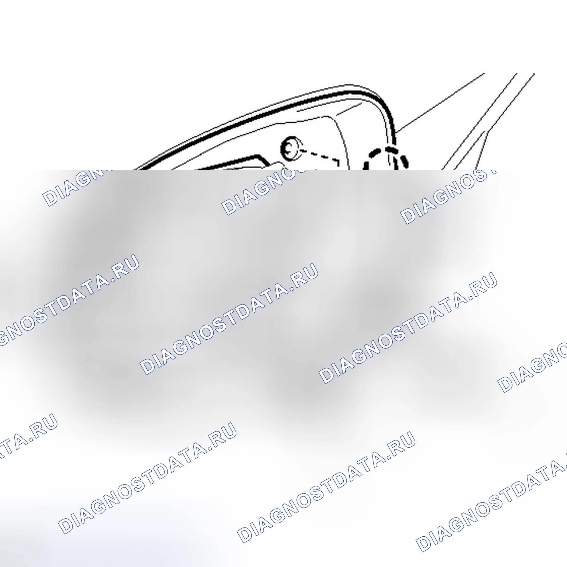 Рис. 62: УДАЛЕНИЕ [08 / 2012 -]. Lexus CT I