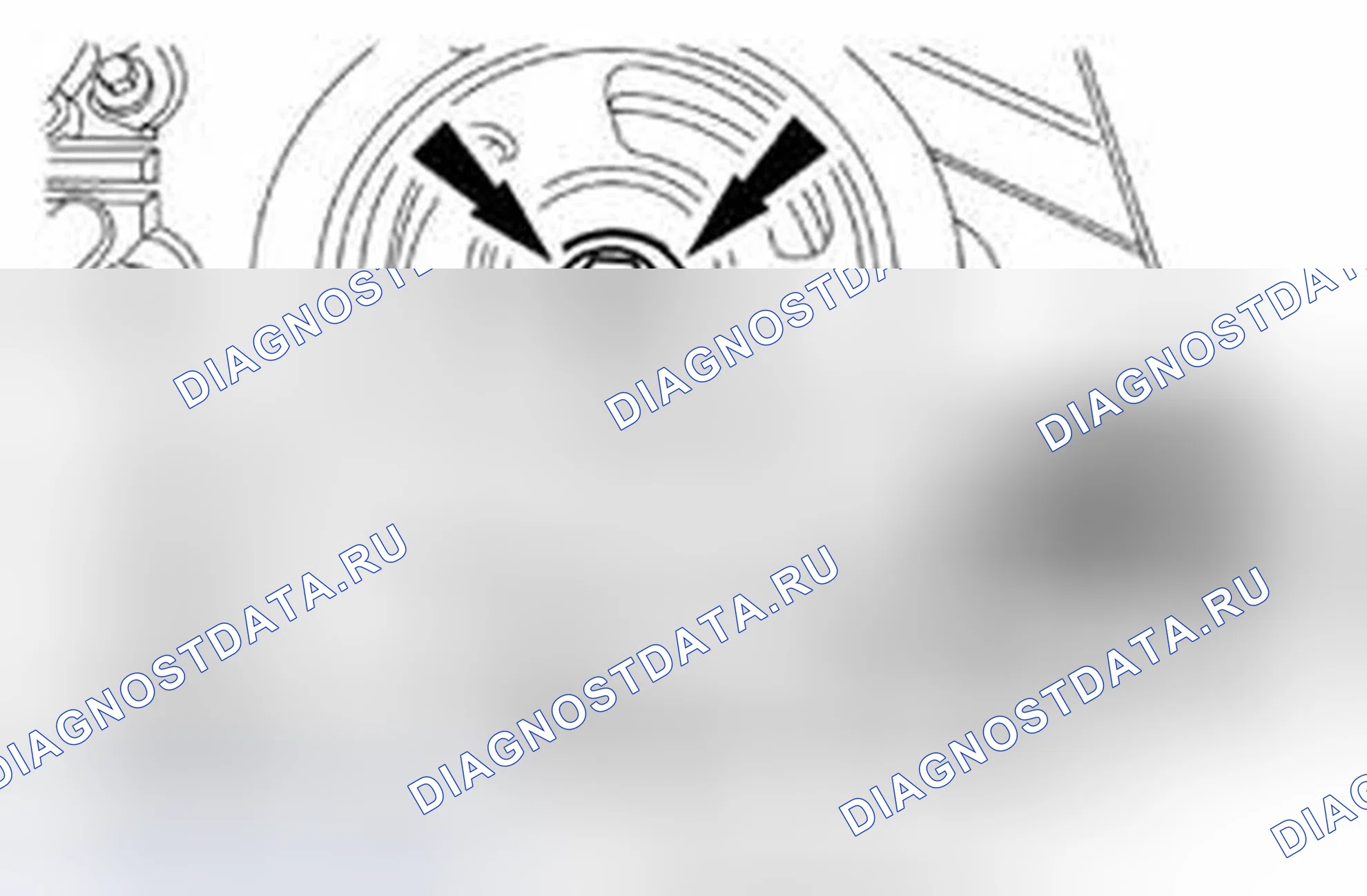 Рис. 1047. Ford Edge I рестайлинг
