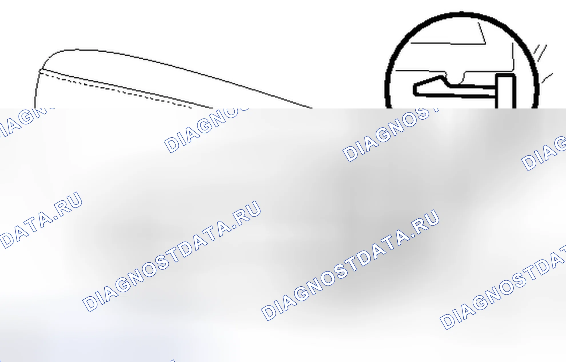 Рис. 494. Honda Accord VII