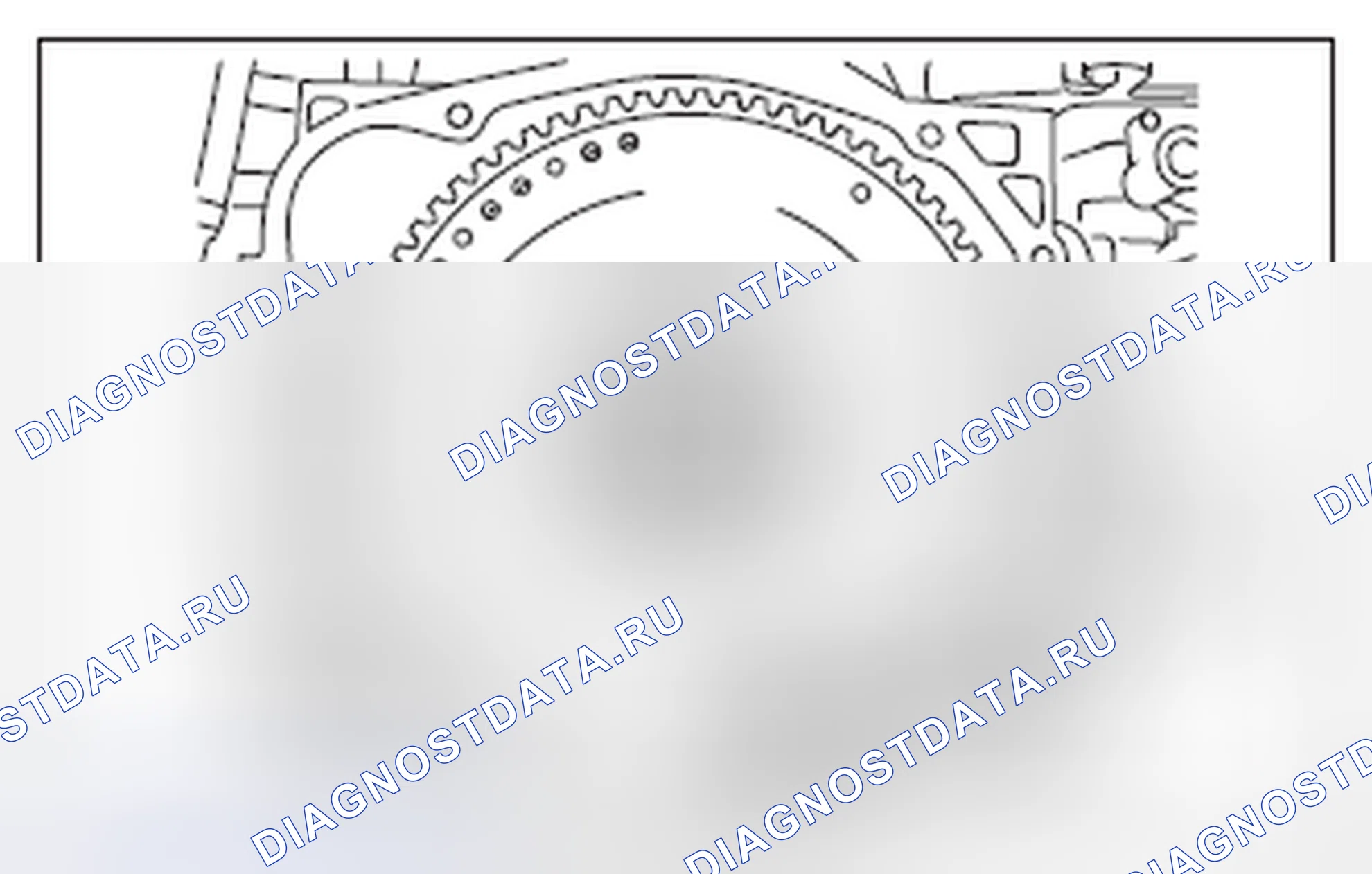 Рис. 57: УСТАНОВКА. Subaru Legacy BM/BR рестайлинг