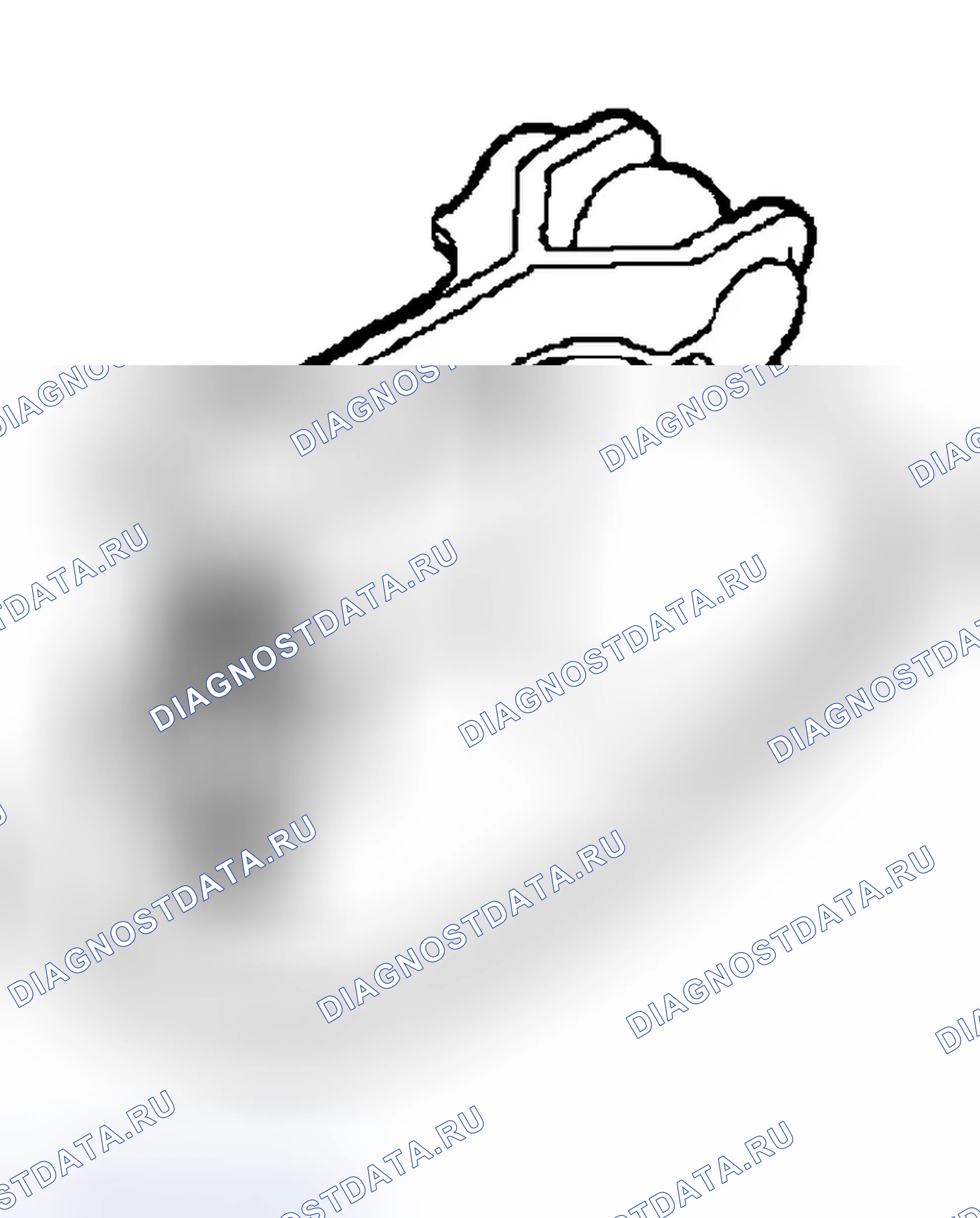 Рис. 140. Dodge Pickup R2500 