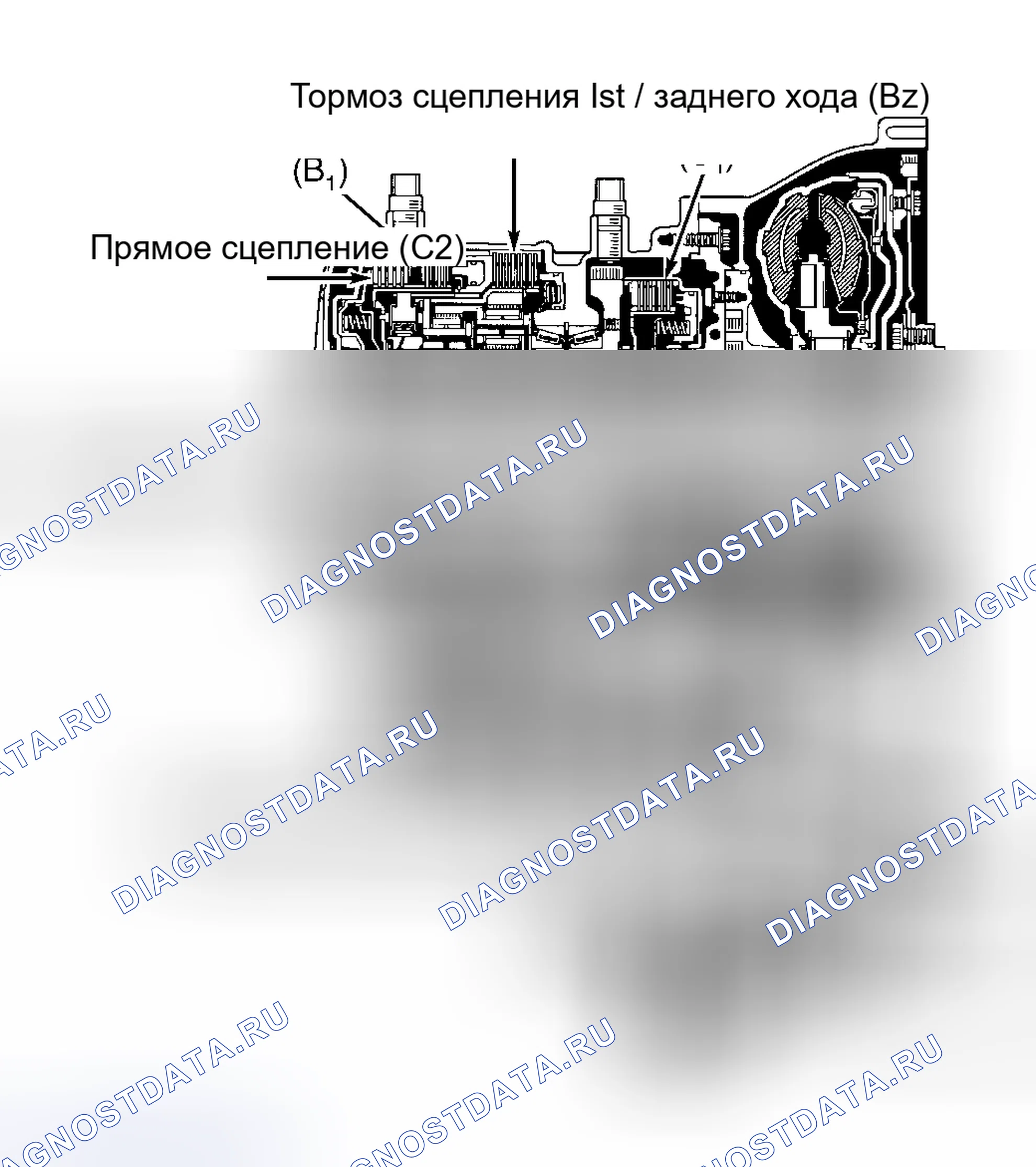 Рис. 102: ОПИСАНИЕ И РАБОТА. Toyota Celica T230