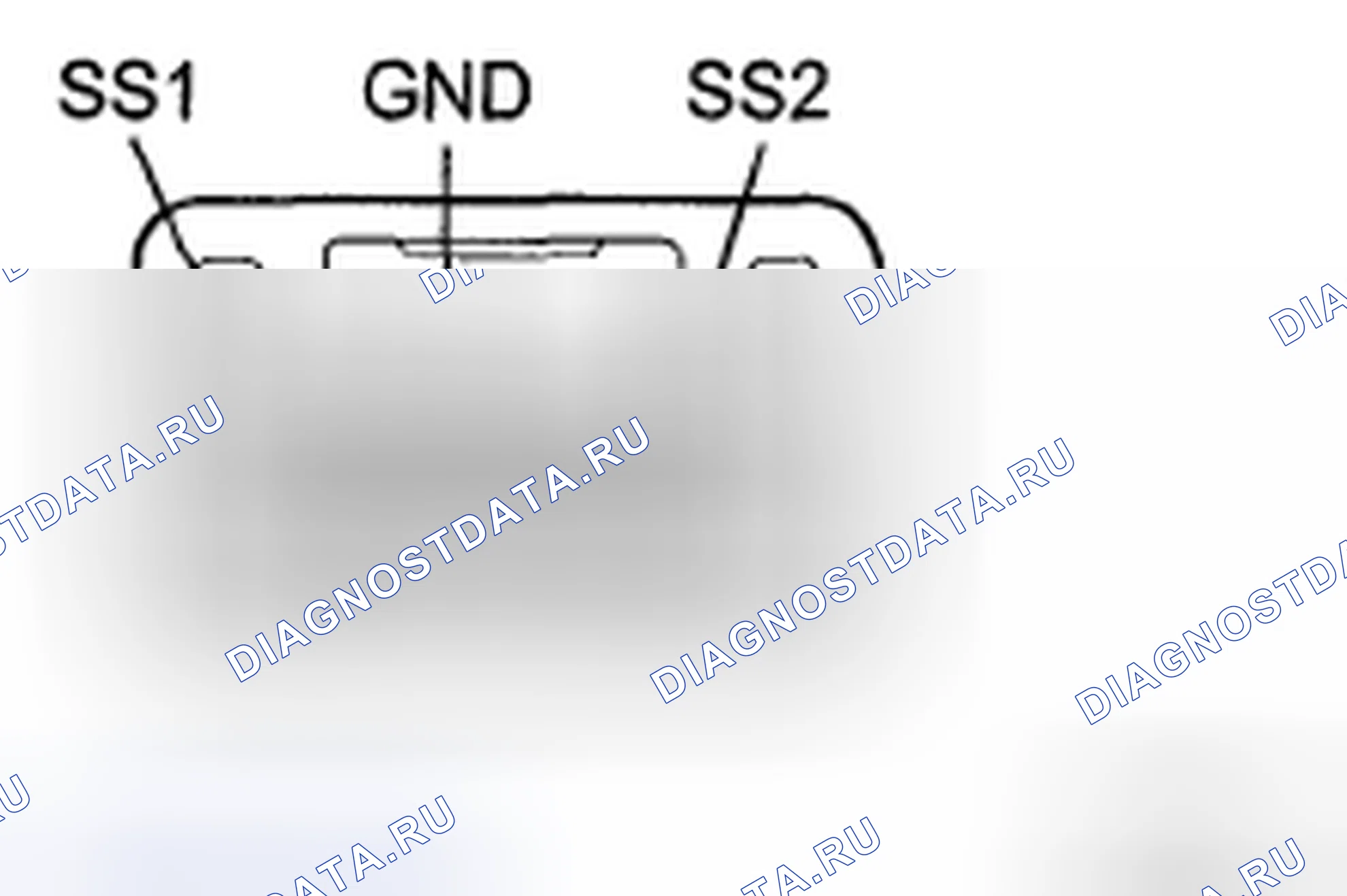 Рис. 109: ПРОВЕРКА стартера. Toyota Highlander II