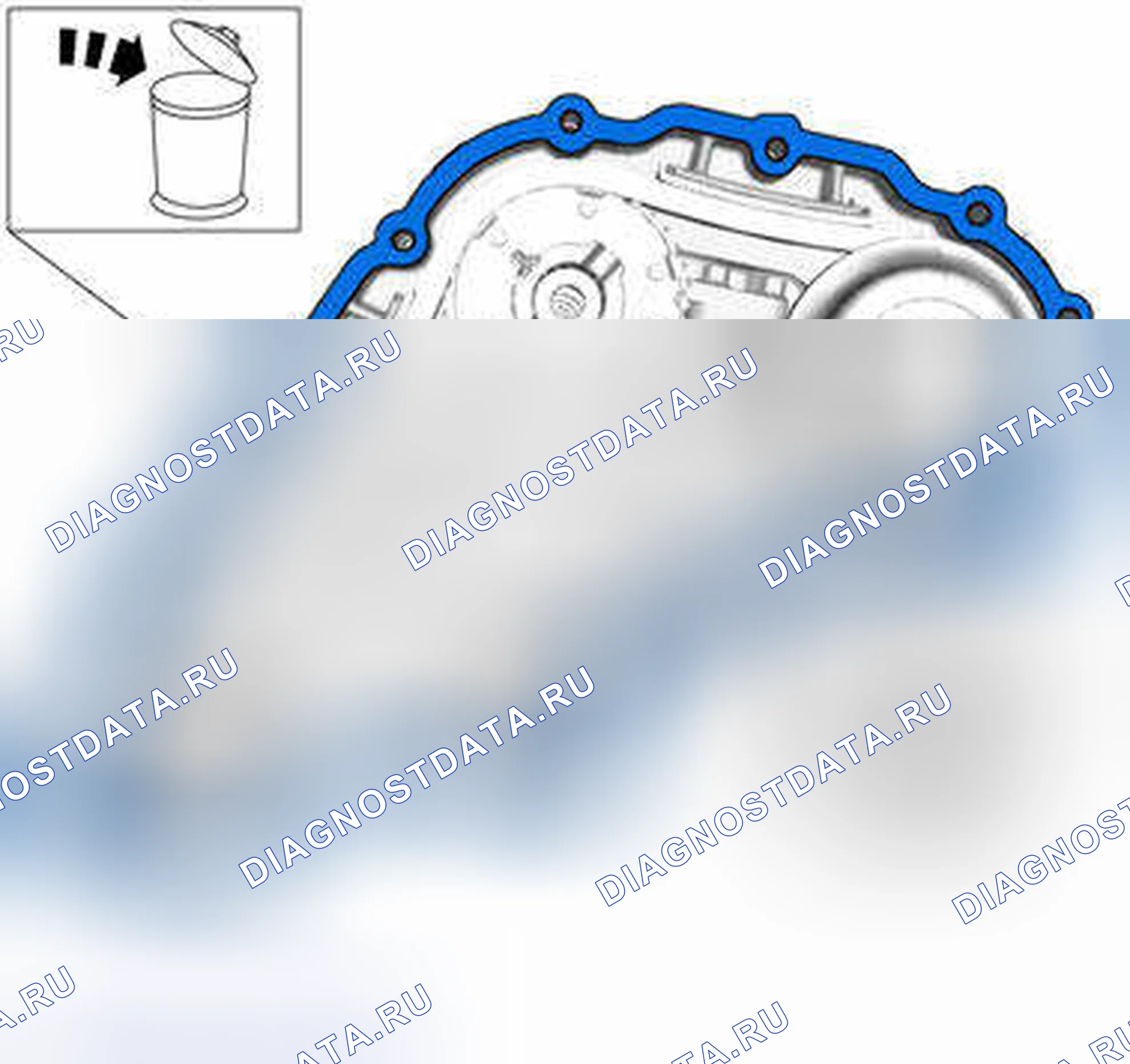 Рис. 106. Volvo S80 II рестайлинг