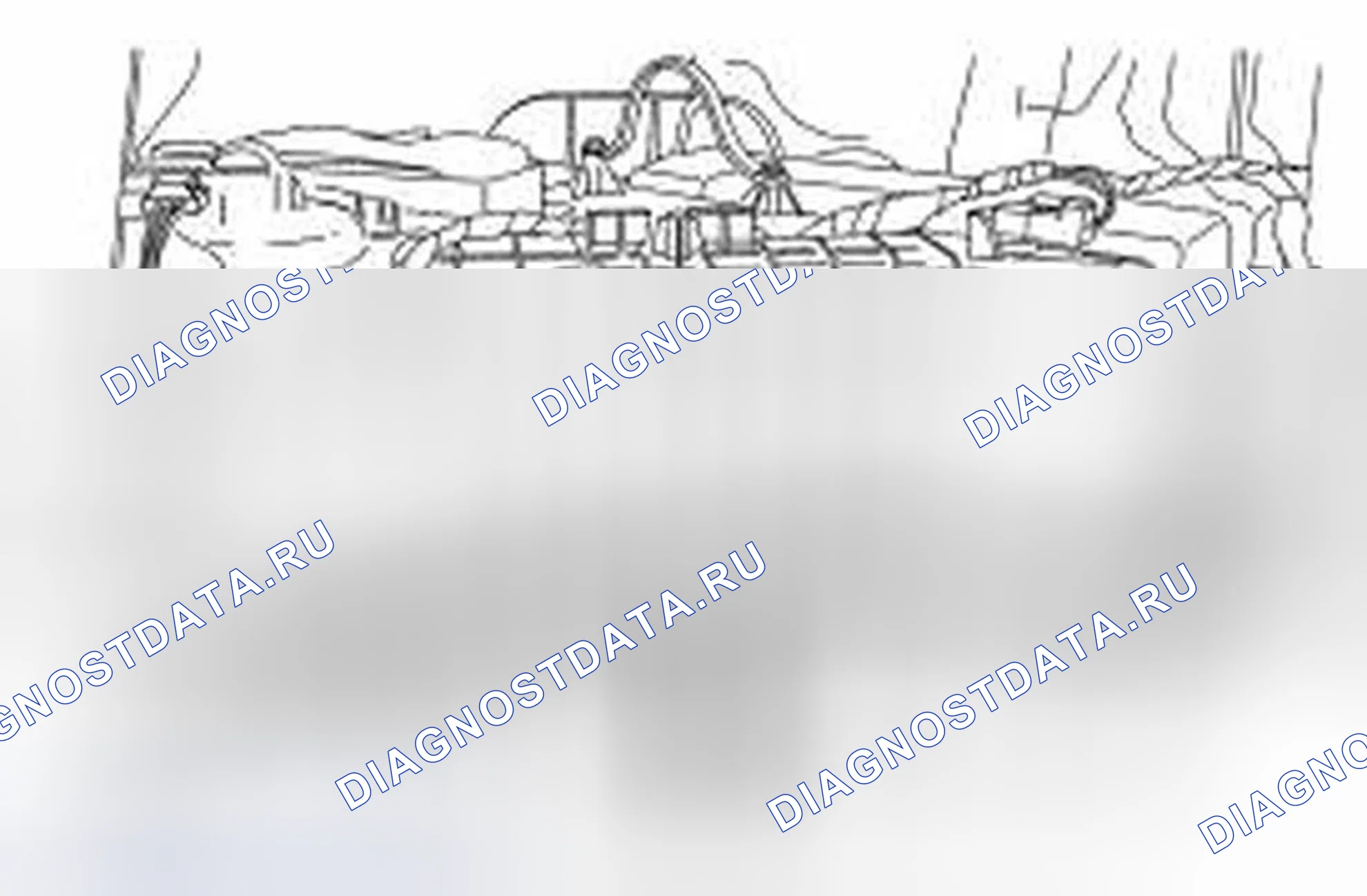 Рис. 216: Демонтаж и монтаж. Ford Expedition III