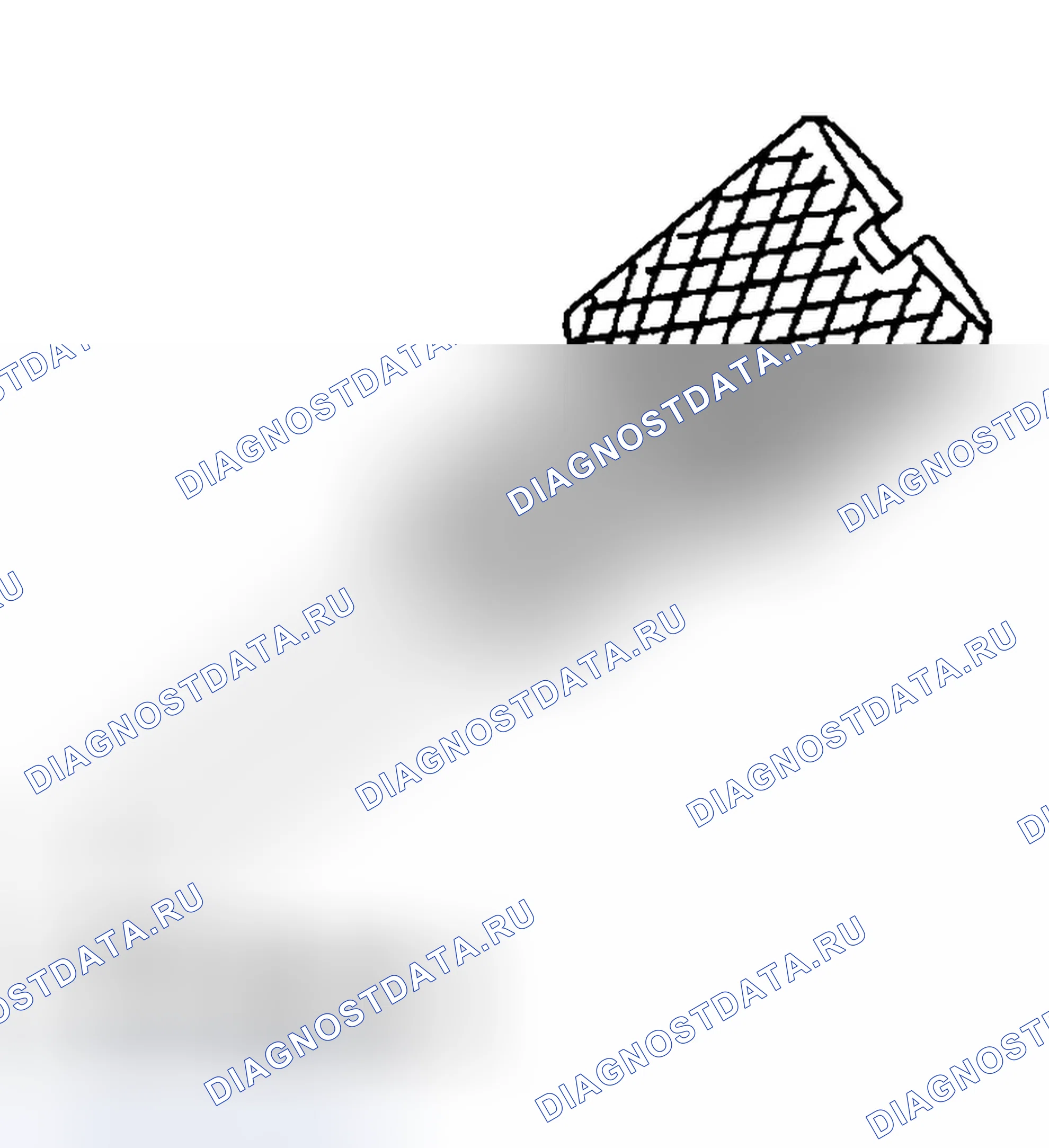 Рис. 1232: Специальный инструмент (ы). Ford Focus I рестайлинг