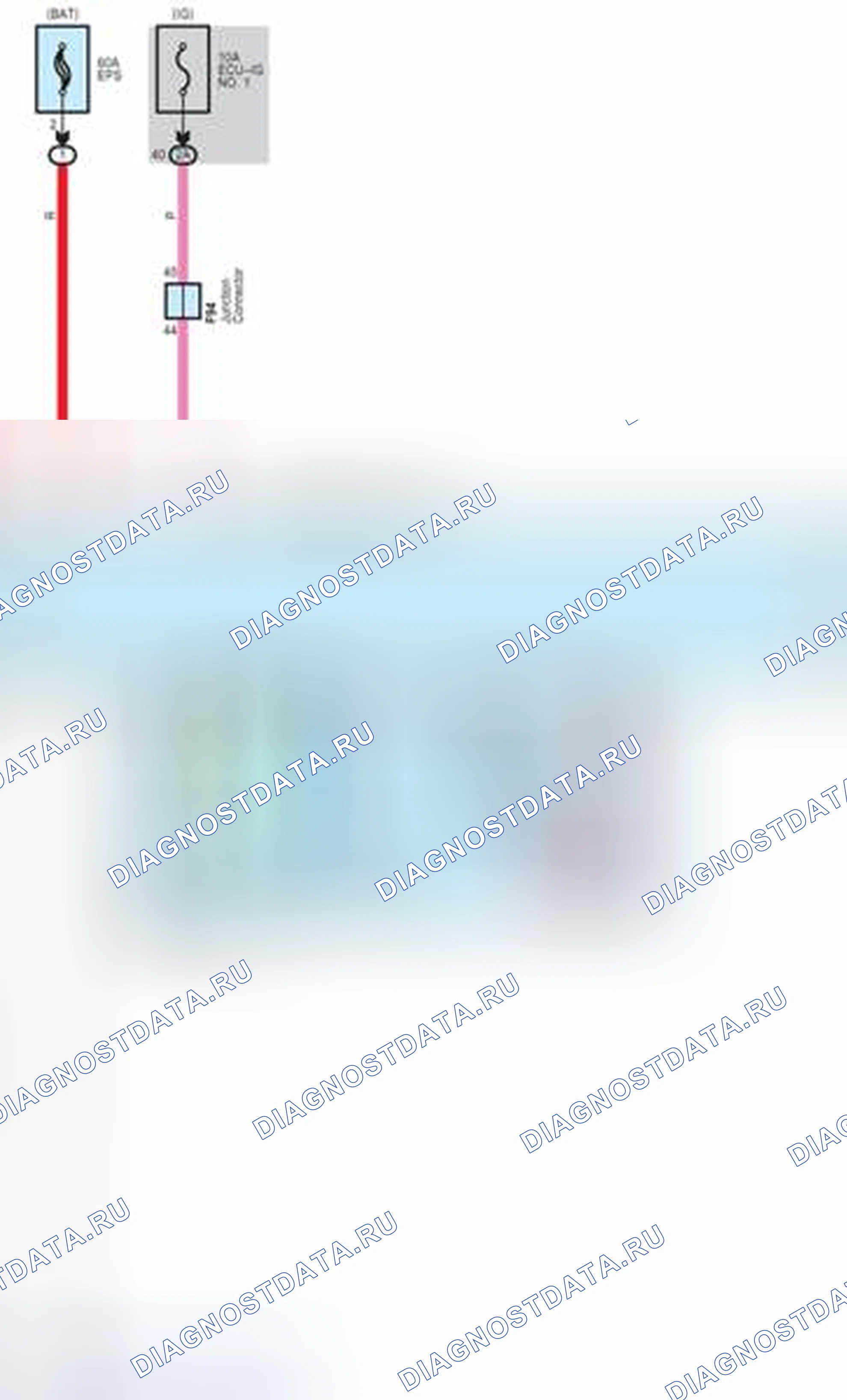 Рис. 186: ЭПС. Honda Accord V