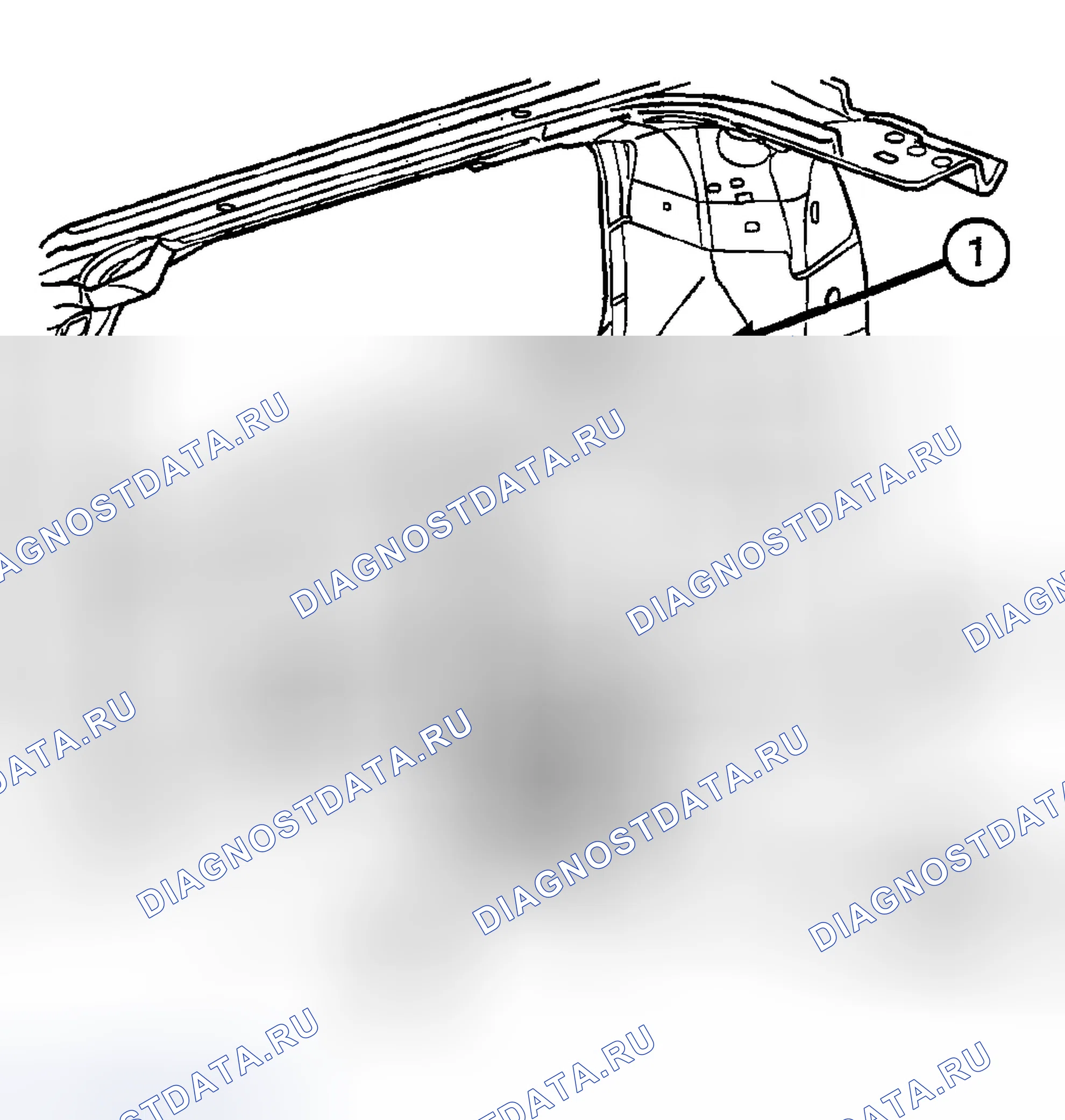 Рис. 8: УСТАНОВКА. Dodge Durango II