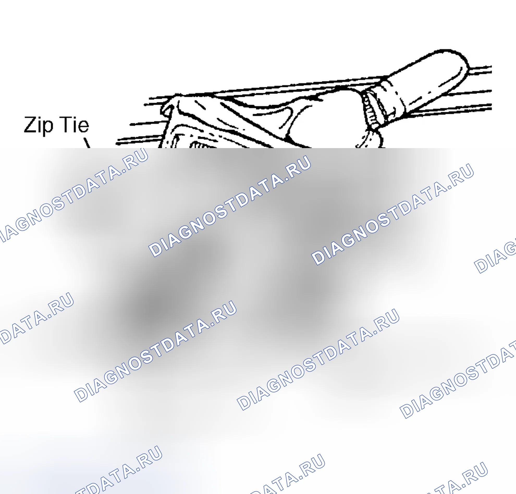 Рис. 4: Включение автоматического регулятора. Chevrolet Corvette C5