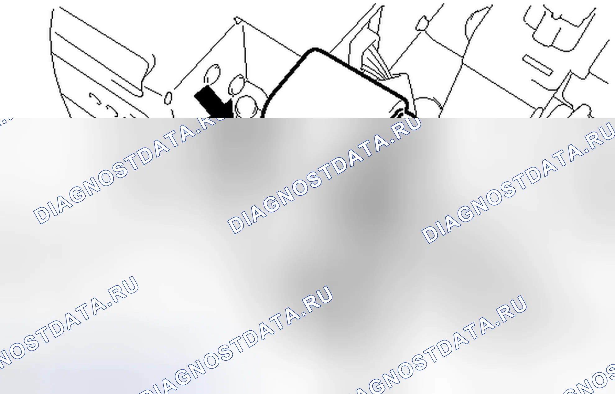 Рис. 465. Honda Accord V