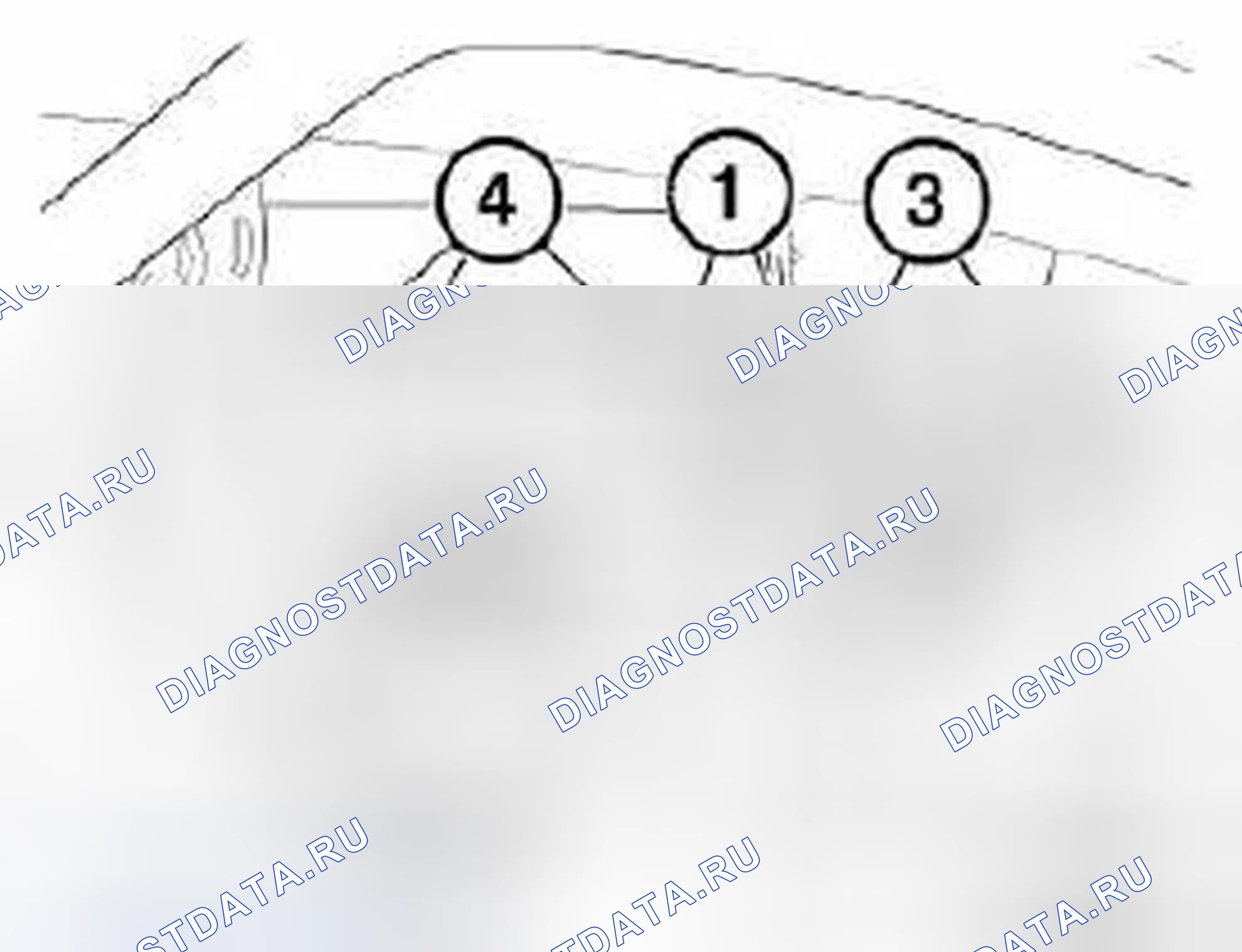 Рис. 88. BMW X3 E83 рестайлинг