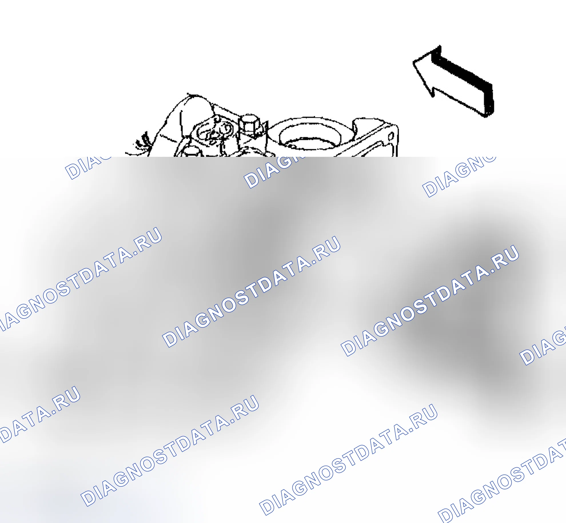 Рис. 578. Chevrolet Chevy Express H2500 