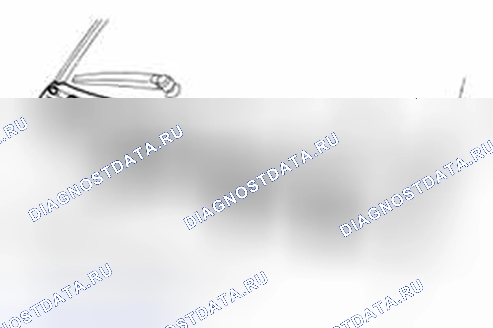 Рис. 63: ДЕМОНТАЖ. Land Rover Range Rover Sport I
