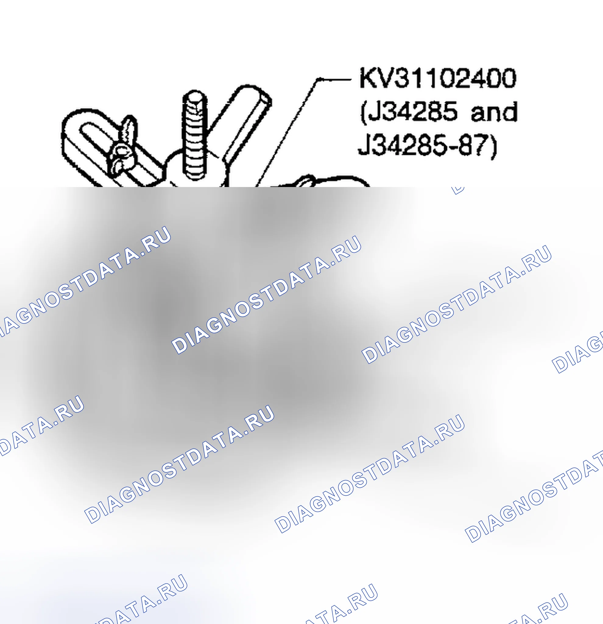 Рис. 1160. Honda Odyssey (North America) I