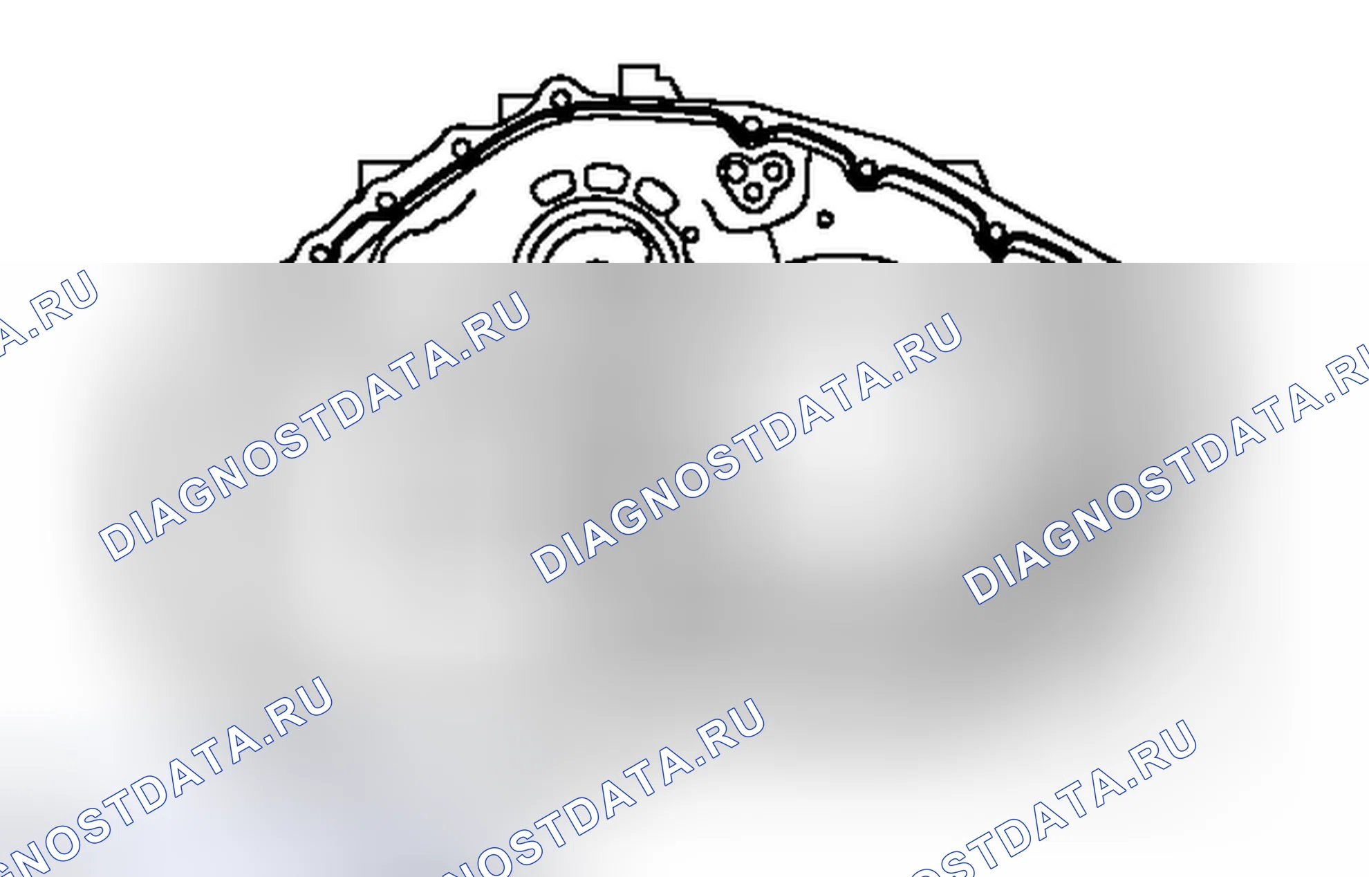 Рис. 1557. Toyota Venza I