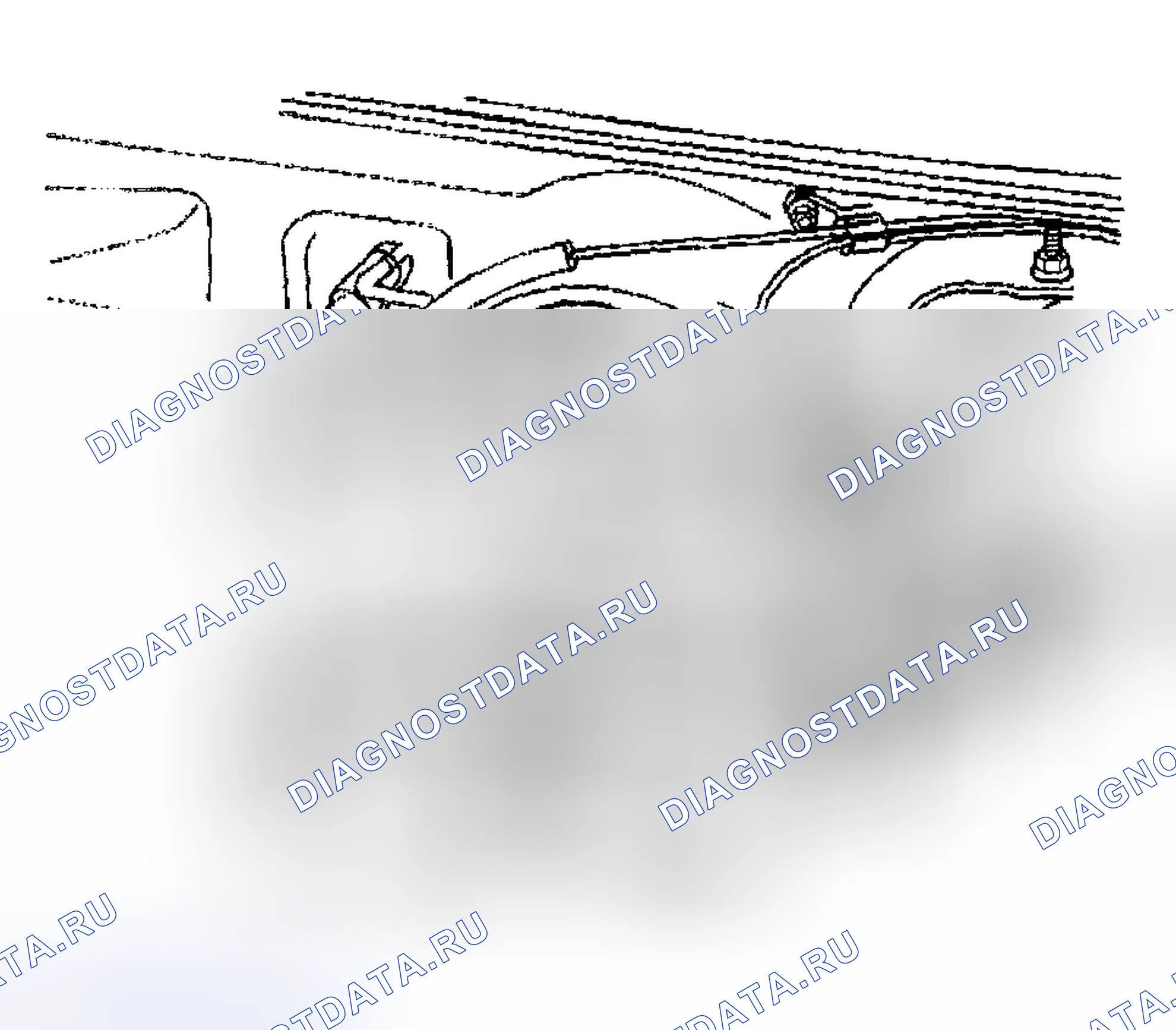 Рис. 1354. Hyundai Terracan I рестайлинг