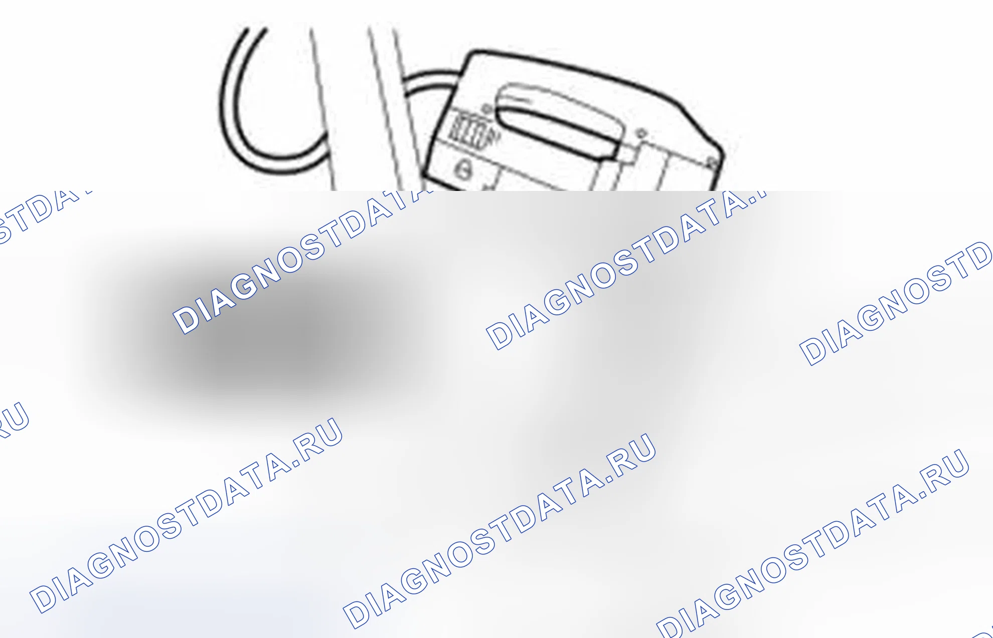 Рис. 28: Демонтаж. Ford Ranger II рестайлинг