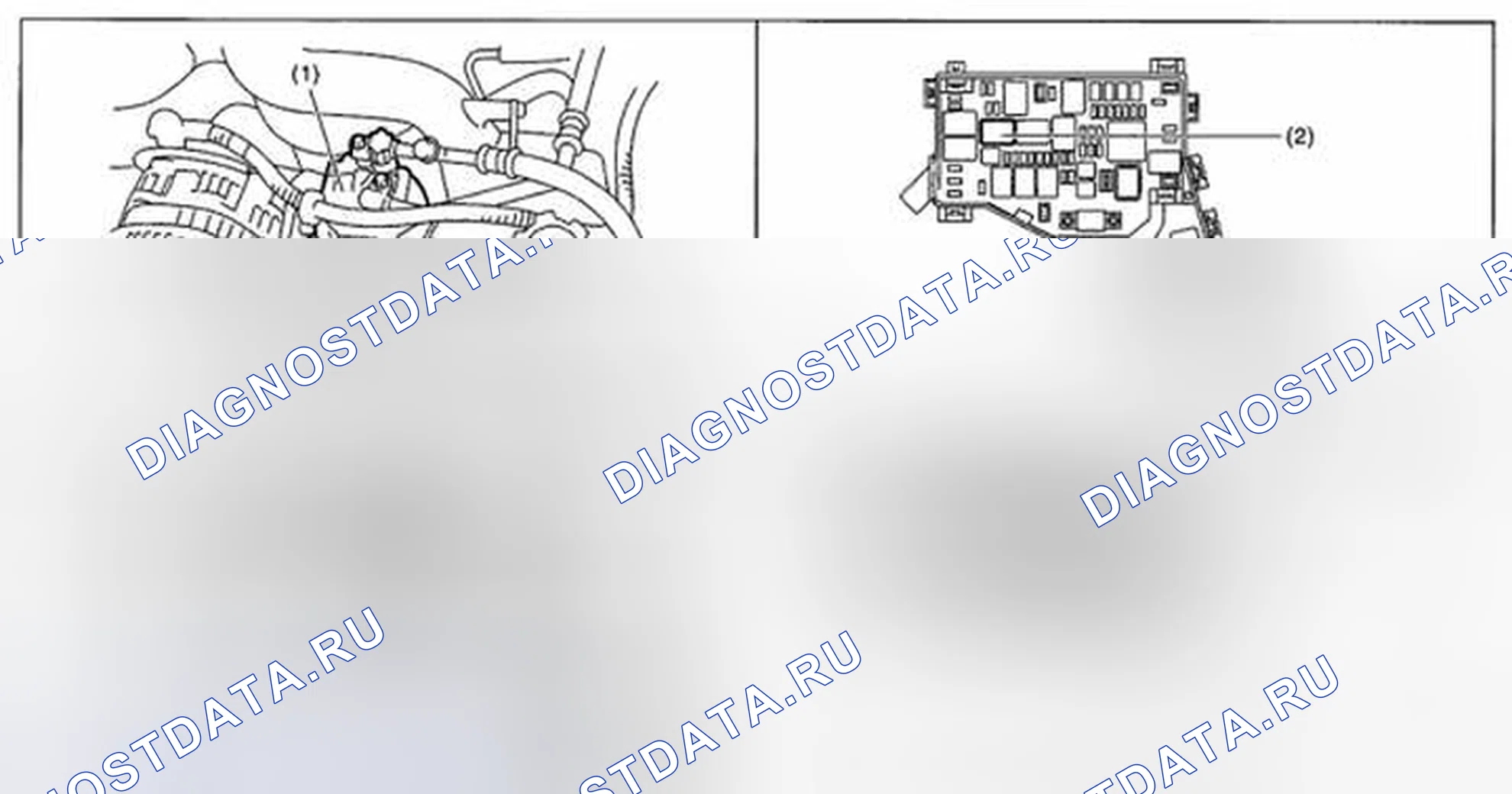 Рис. 20. Subaru Outback BR