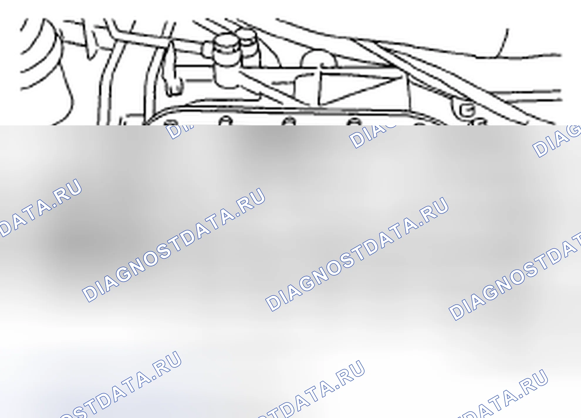 Рис. 64. Subaru Legacy BL/BP рестайлинг