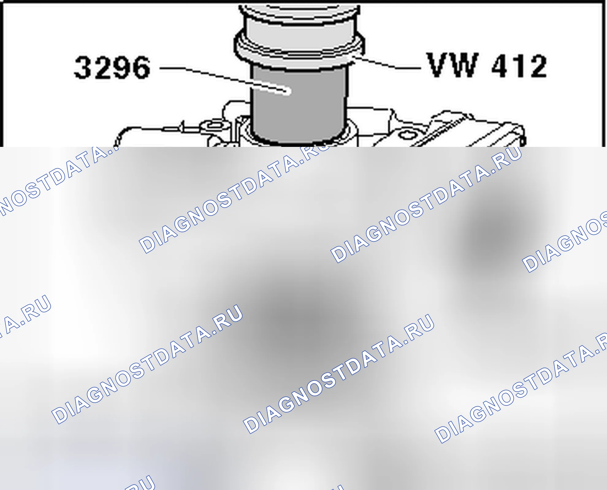 Рис. 97. Volkswagen Passat B6