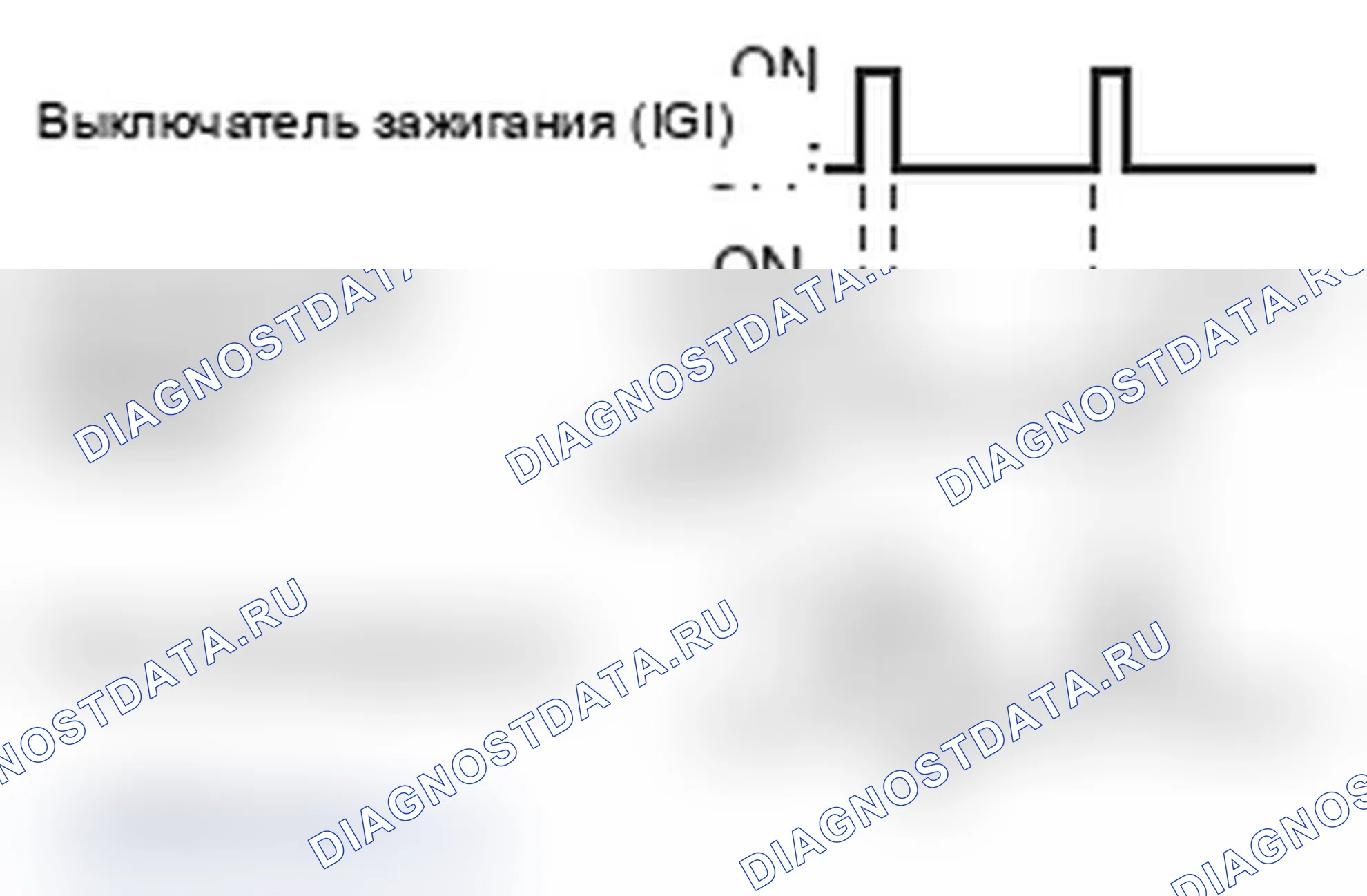 Рис. 144: ФУНКЦИЯ ТАЙМЕРА ОКНА ПИТАНИЯ. Mitsubishi Lancer Ralliart X рестайлинг