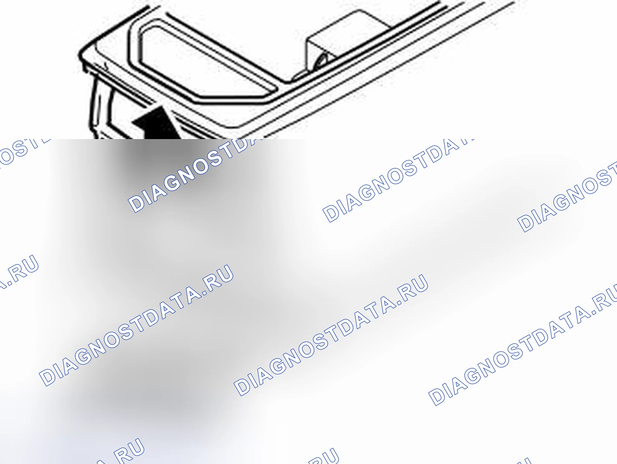 Рис. 602. Volvo V70 II