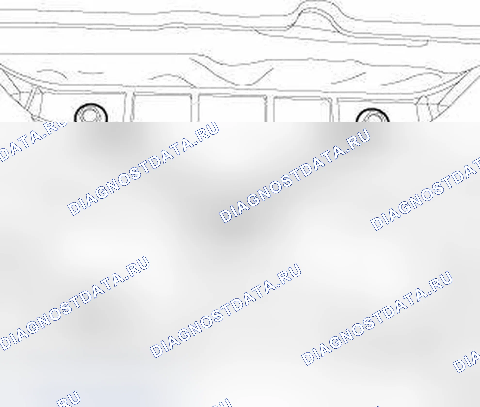 Рис. 64. Dodge Challenger III рестайлинг