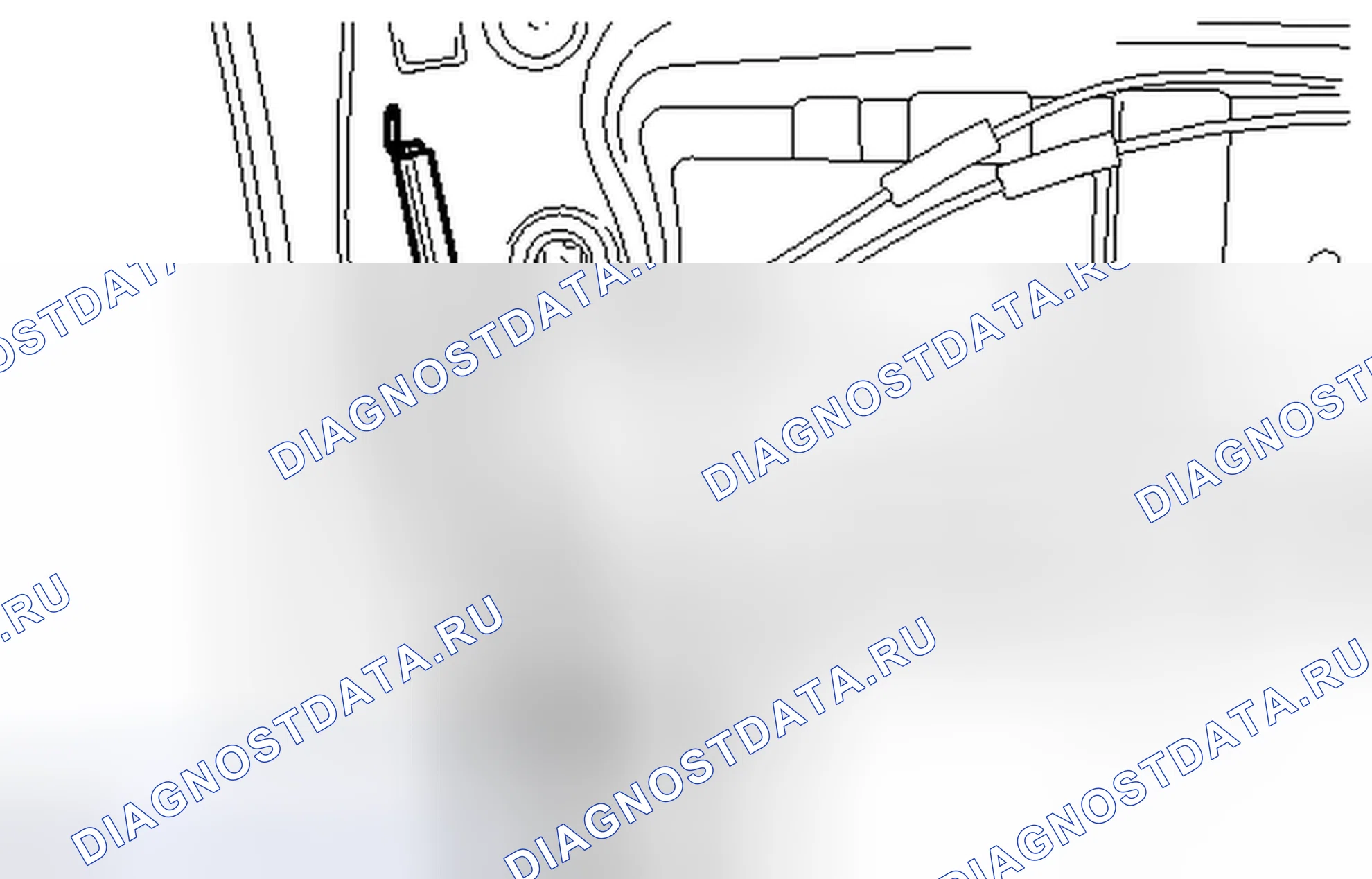 Рис. 110. Toyota Corolla X рестайлинг