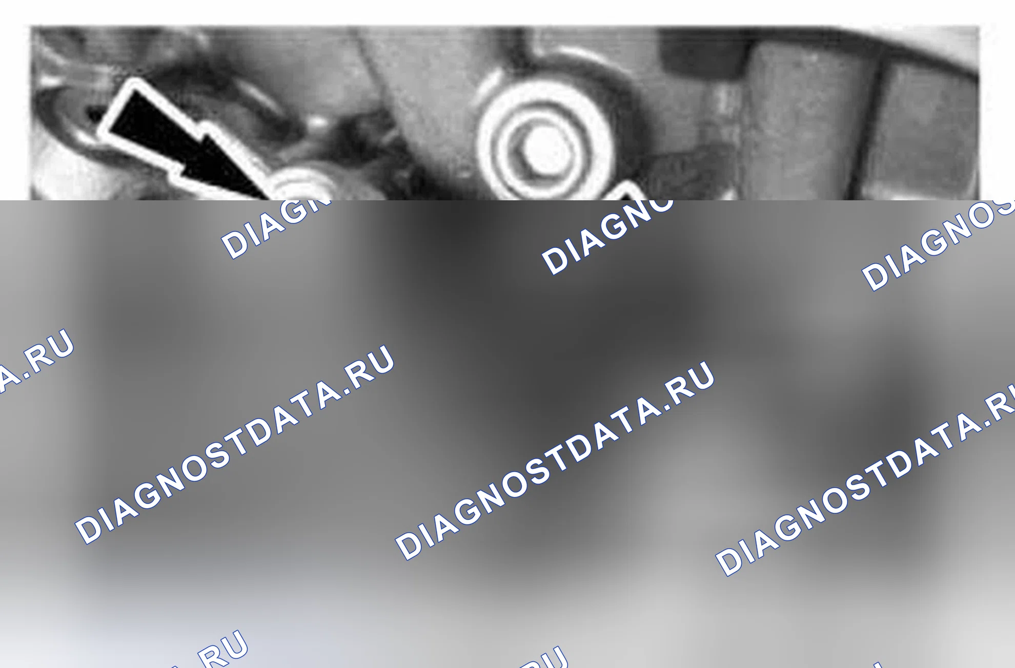 Рис. 392. Ford Mustang V рестайлинг