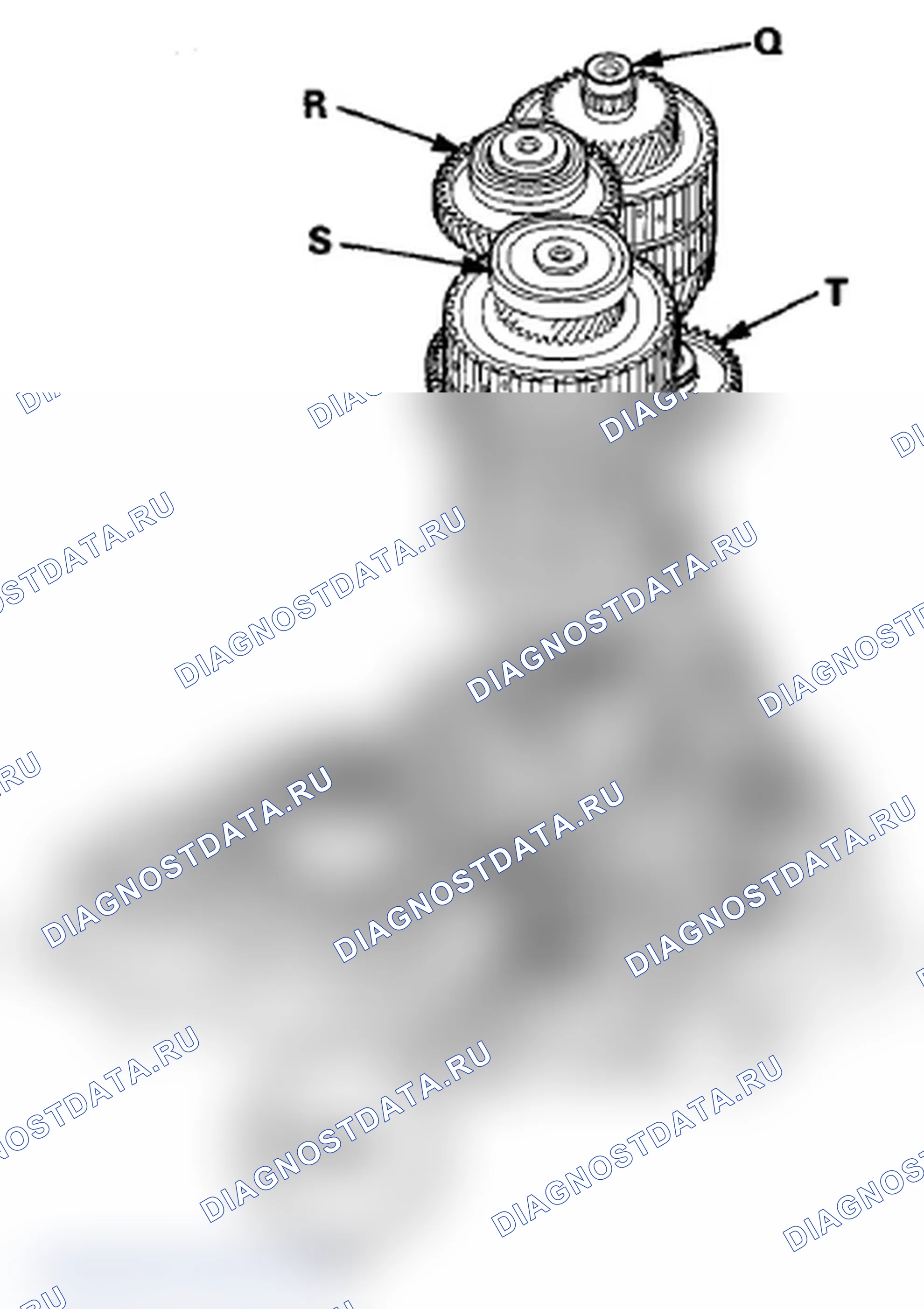Рис. 403. Acura MDX II рестайлинг