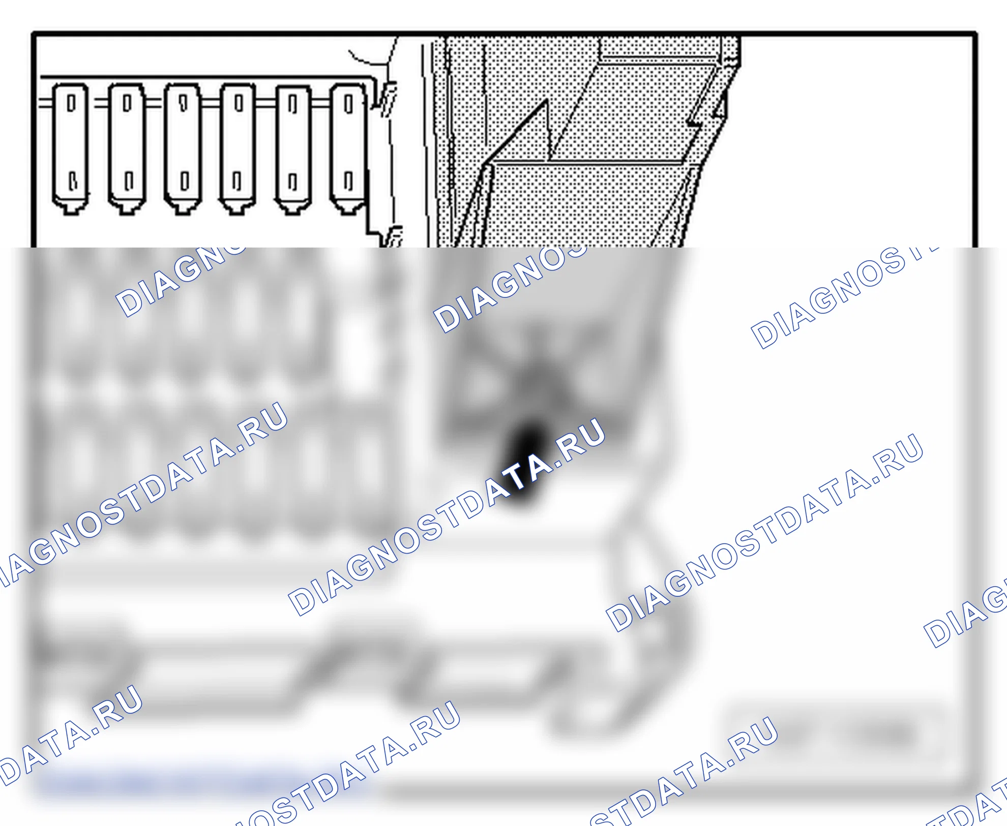 Блоки управления. Volkswagen Crafter I