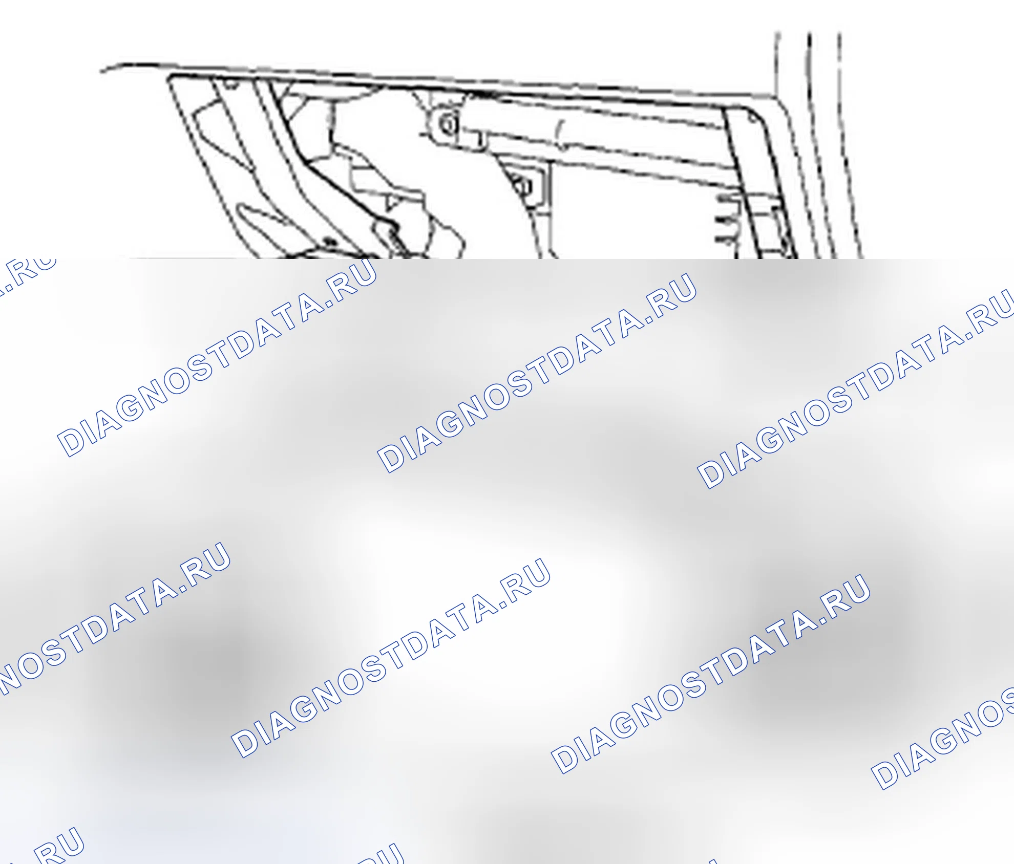Рис. 66. Honda CR-V III рестайлинг