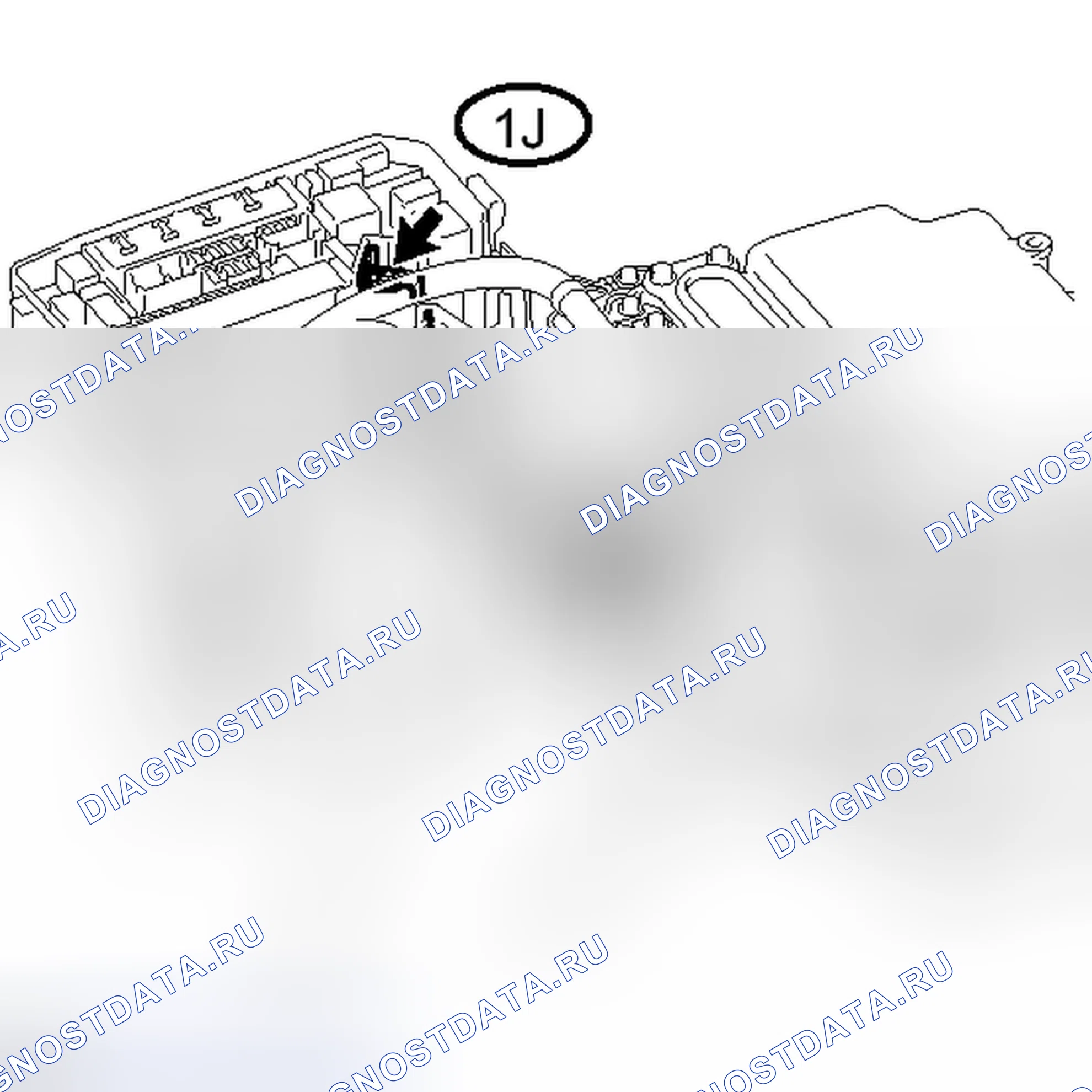 Рис. 1088. Toyota Prius III рестайлинг