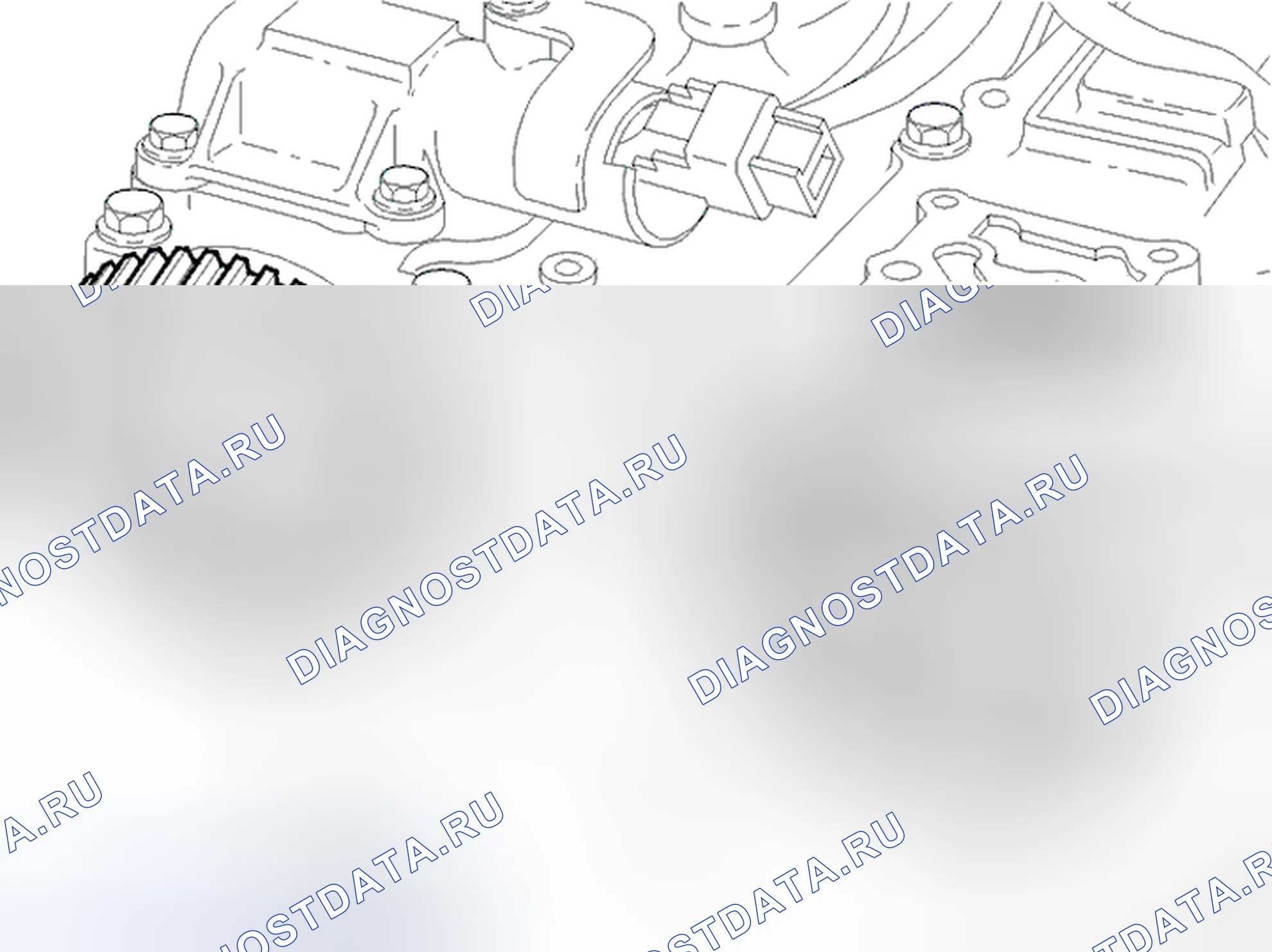 Рис. 78. Volvo S40 I рестайлинг