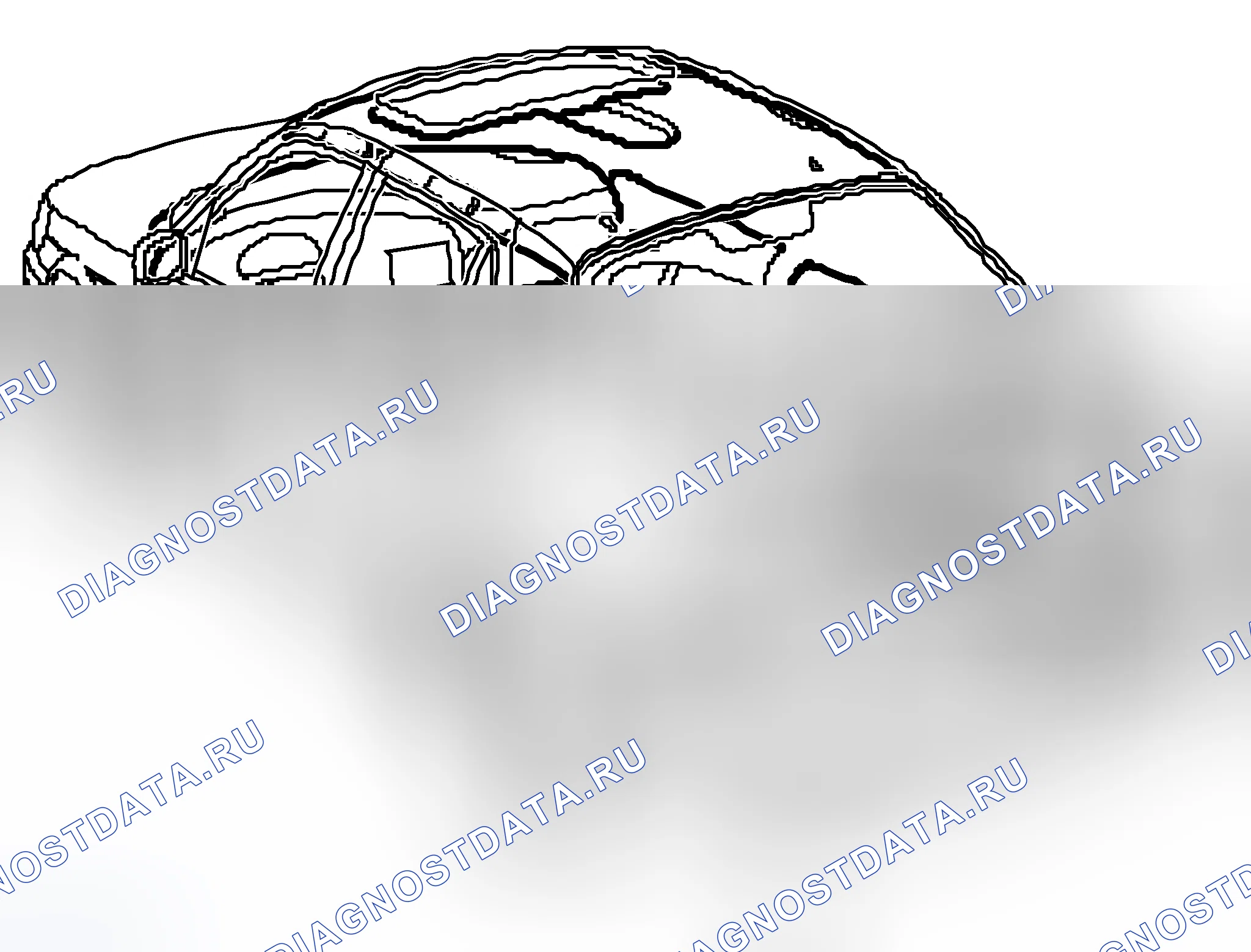 Рис. 8: Обзор системы 4d. Kia Picanto II рестайлинг