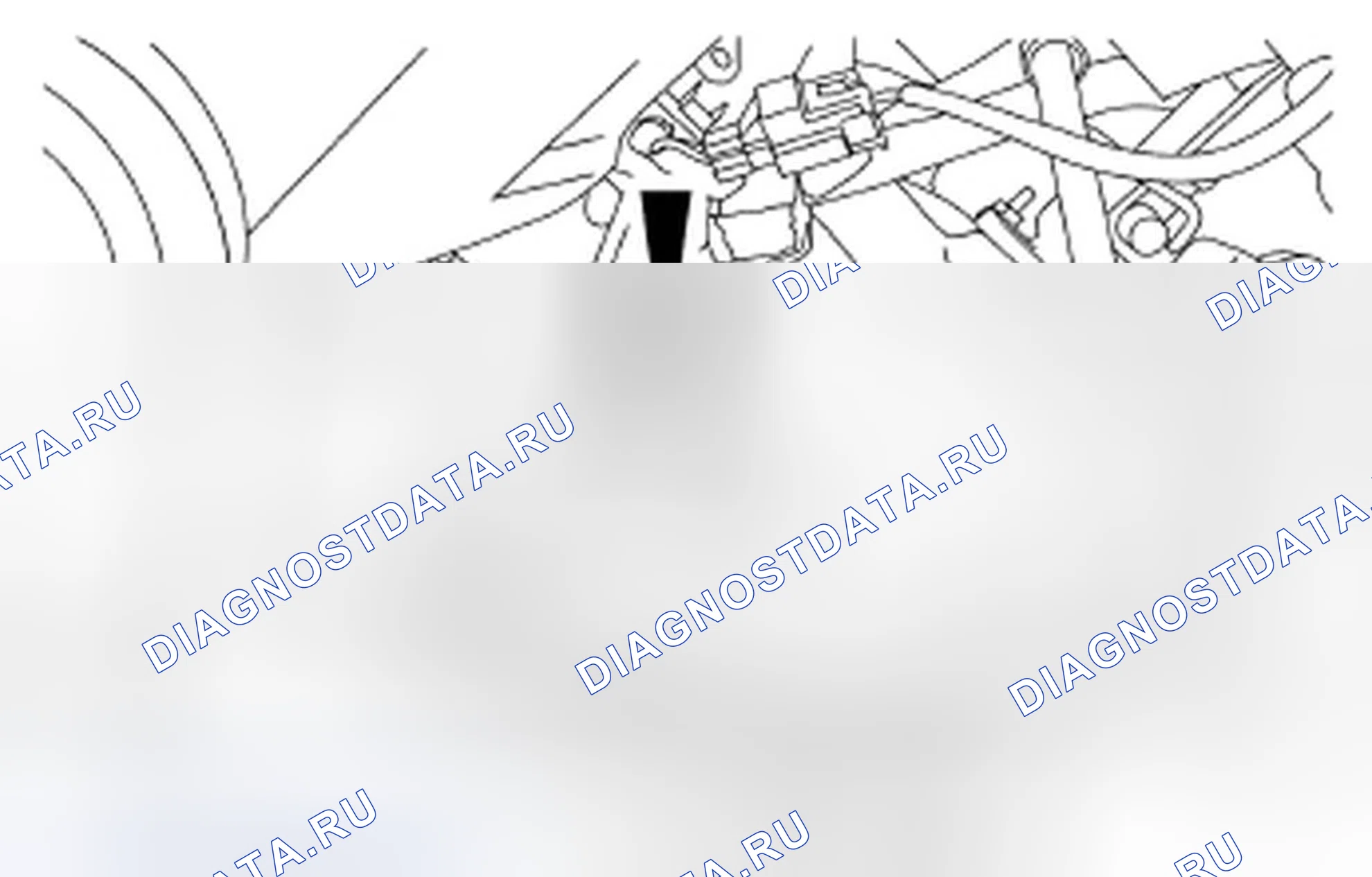 Рис. 418. Ford Escape I рестайлинг 2