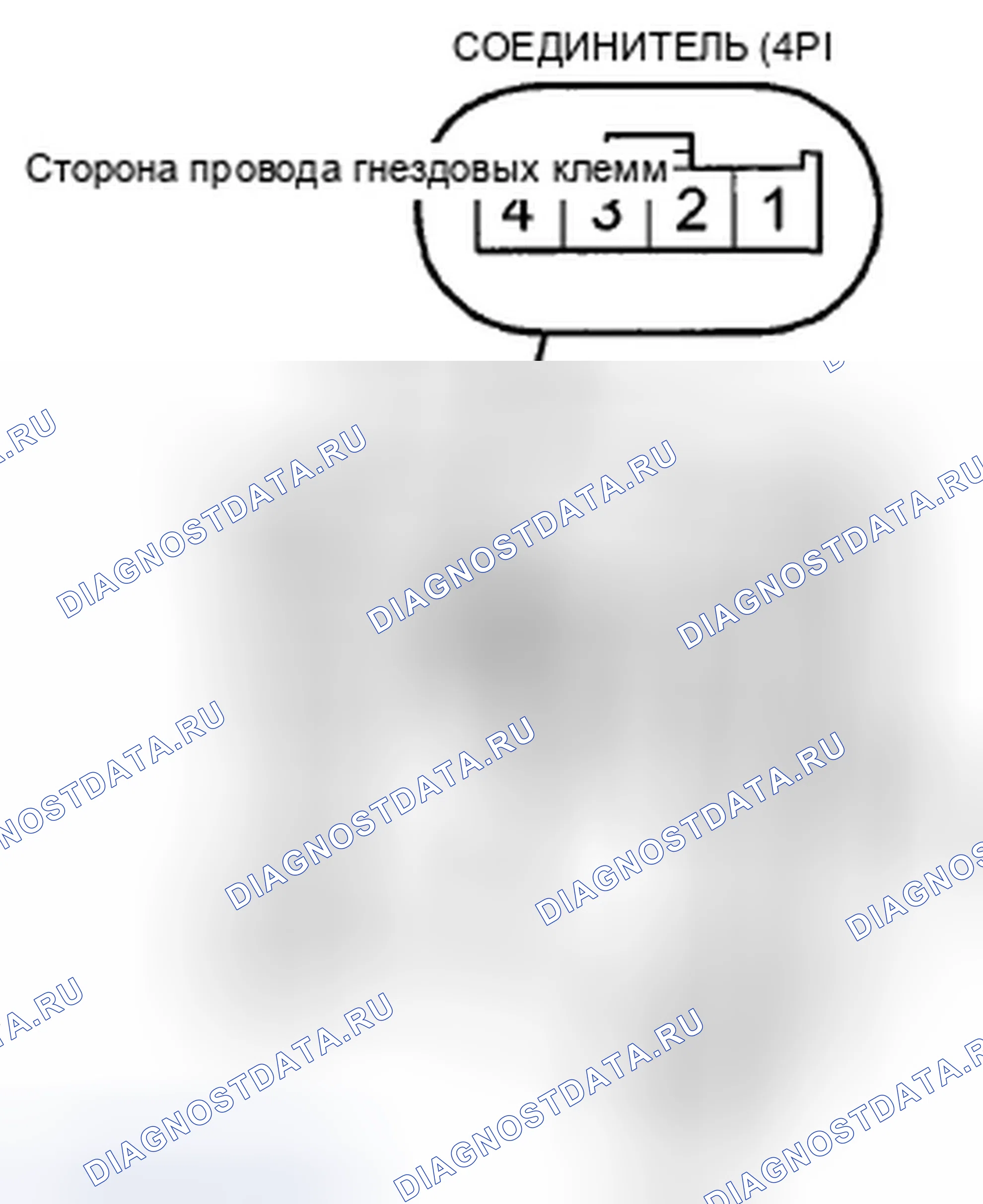 Рис. 366: Сиденье водителя. Honda Crosstour I
