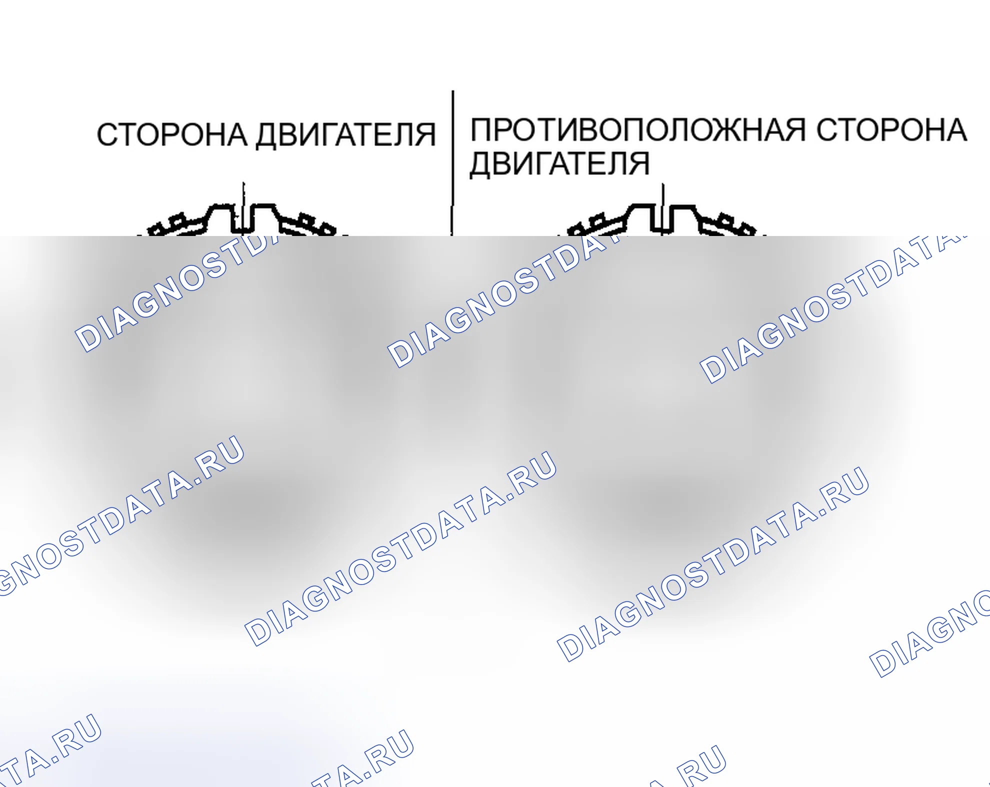 Рис. 171: ШПОНОЧНАЯ ПРУЖИНА СИНХРОНИЗАТОРА 3RD / xtigx1, ШПОНКА И МУФТА СЦЕПЛЕНИЯ В СБОРЕ С ВТУЛКОЙ 4TH 3RD 4TH 3RD 4TH. Honda CR-V III