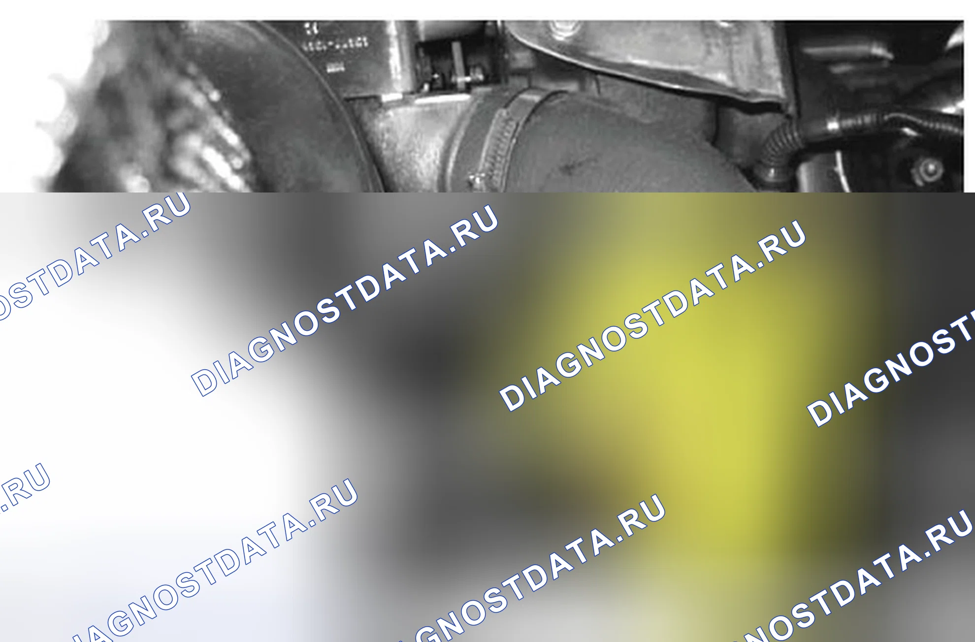 Как снять и установить каталитический нейтрализатор. Ford Mondeo IV рестайлинг