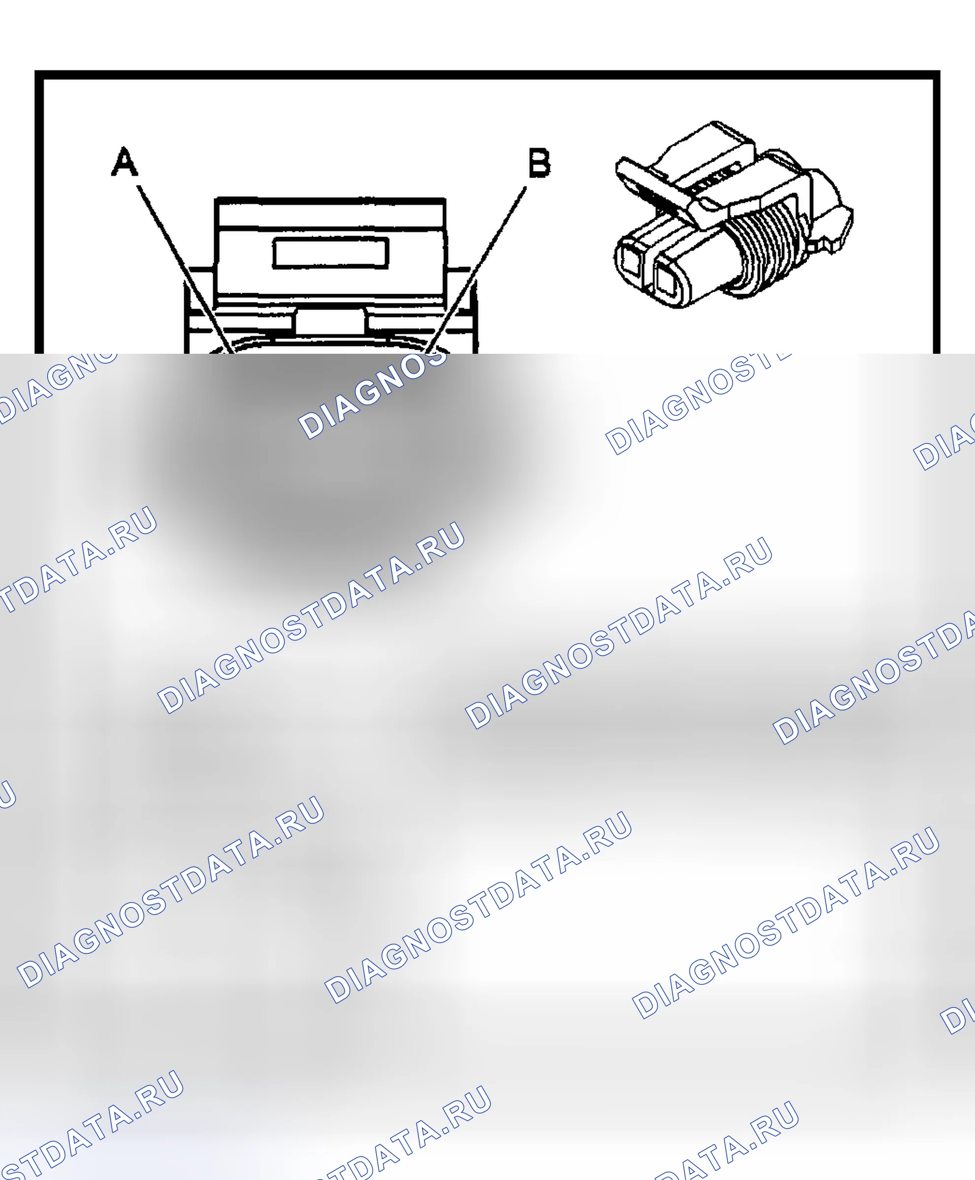 Рис. 195. GMC Cab & Chassis Sierra 3500 GMT800 early