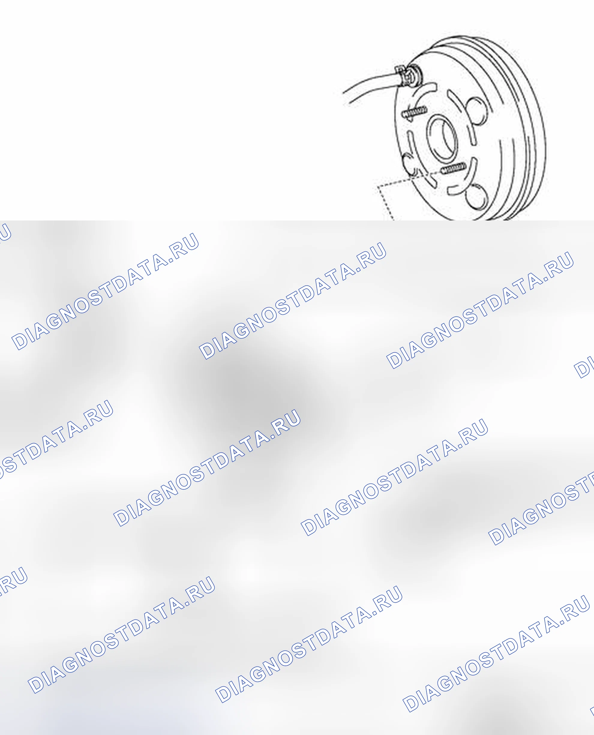 Рис. 30: ИЛЛЮСТРАЦИЯ. Toyota Tacoma II рестайлинг