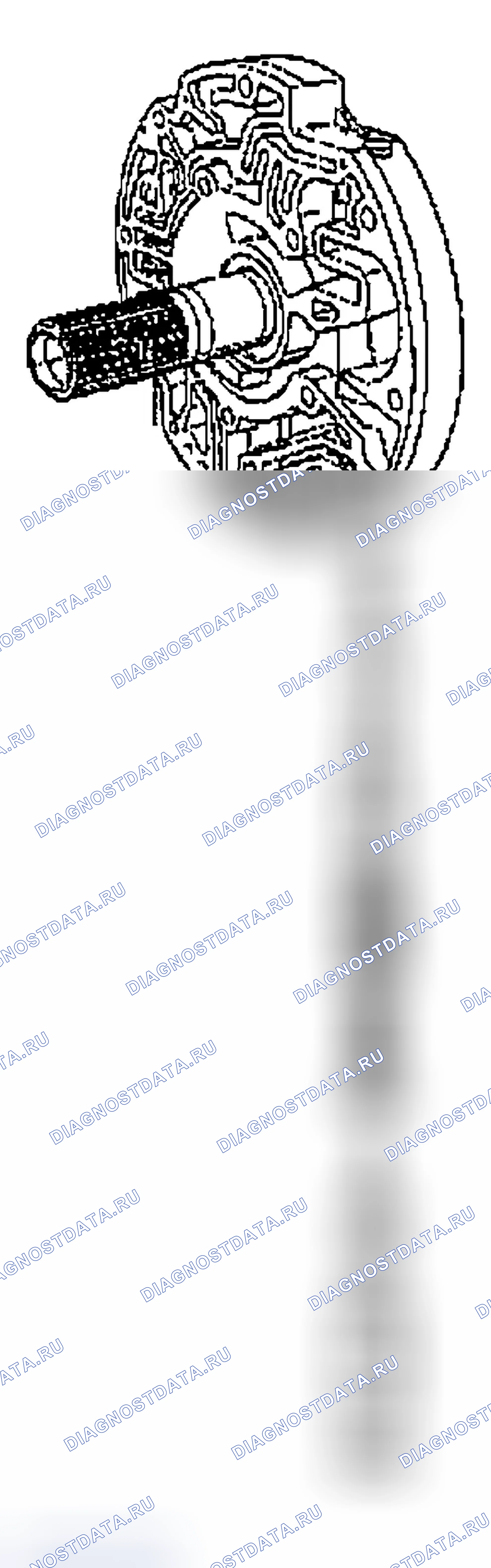 Рис. 758. Chevrolet Chevy Express H2500 