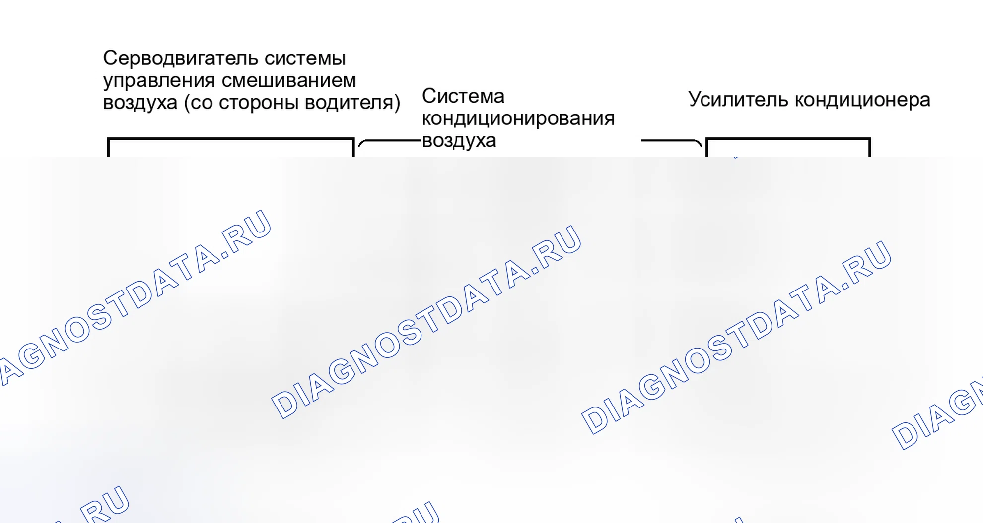Рис. 73: электросхема. Toyota RAV4 III рестайлинг