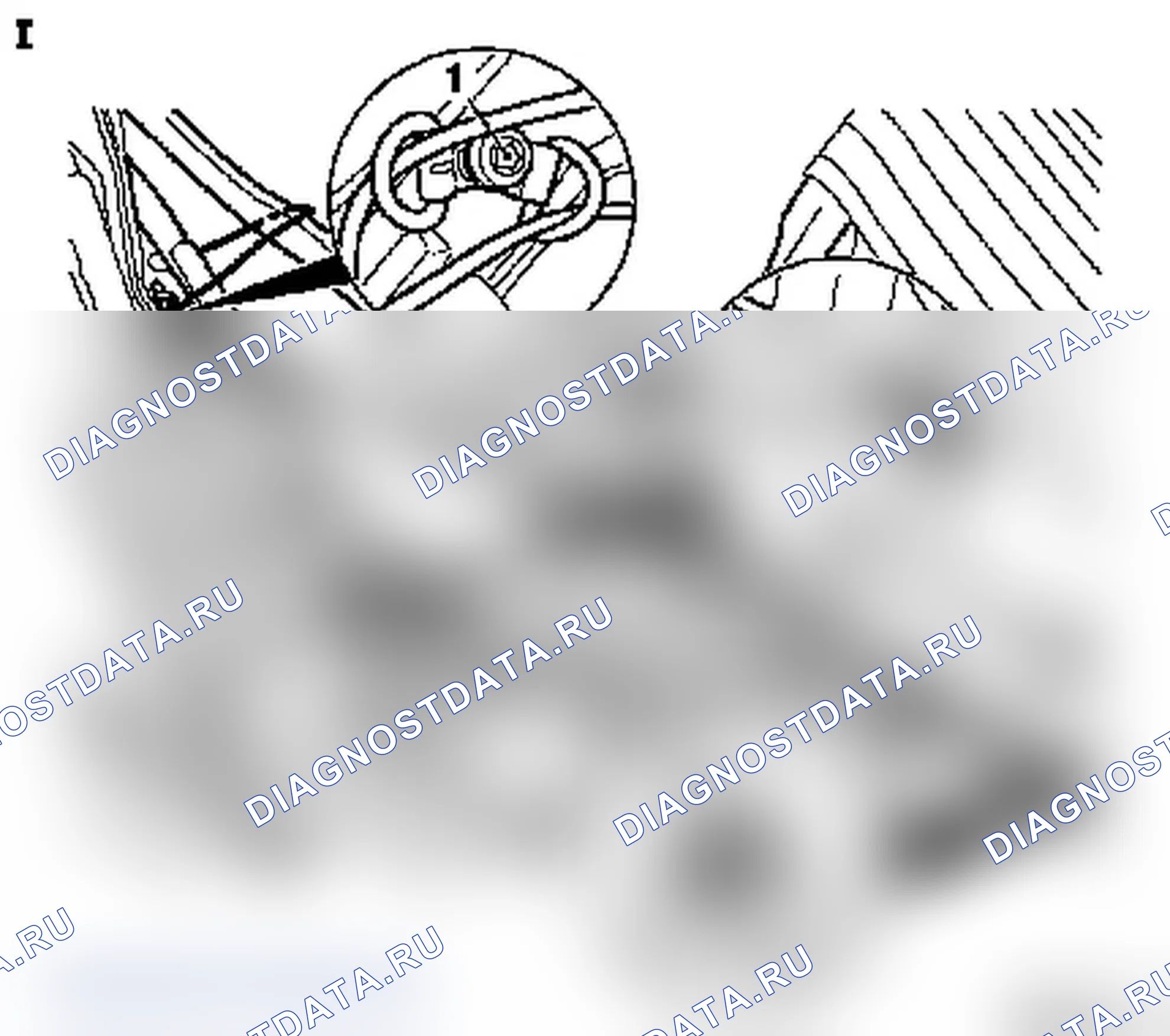 Снятие и установка потолка (модель F67). Opel Astra G