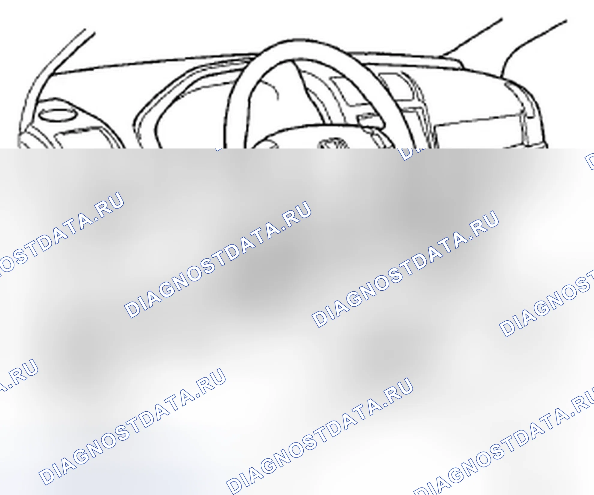 Рис. 2: Как использовать HDS (диагностическая система Honda). Honda CR-V III